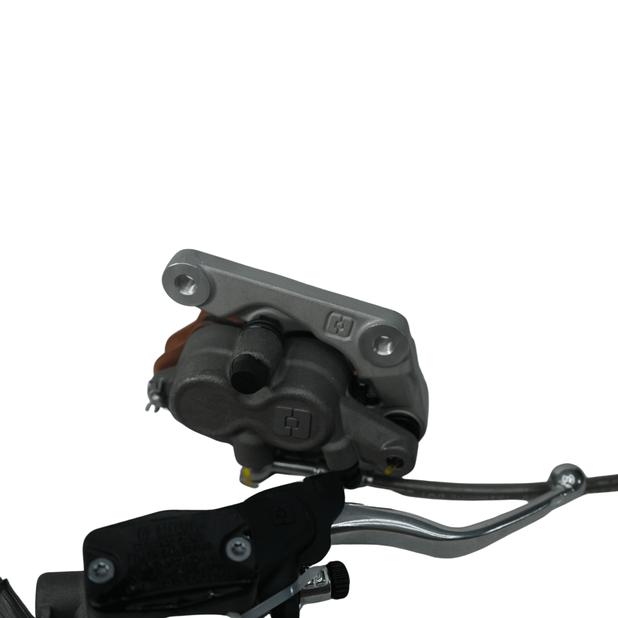 AL Braketec EXE Full Front Brake Assembly (Arctic Leopard OEM) - Arctic Leopard USA