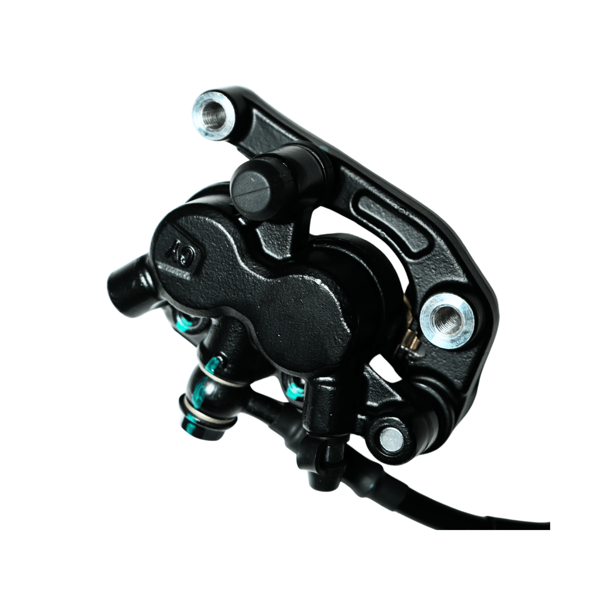 AL EX Front Brake Assembly (Arctic Leopard EX OEM) - Arctic Leopard USA