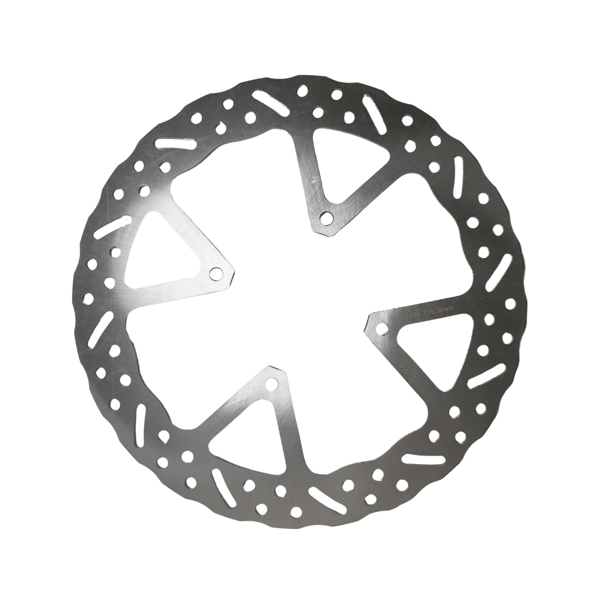 AL EX Front Brake Disc (Arctic Leopard EX OEM) - Arctic Leopard USA