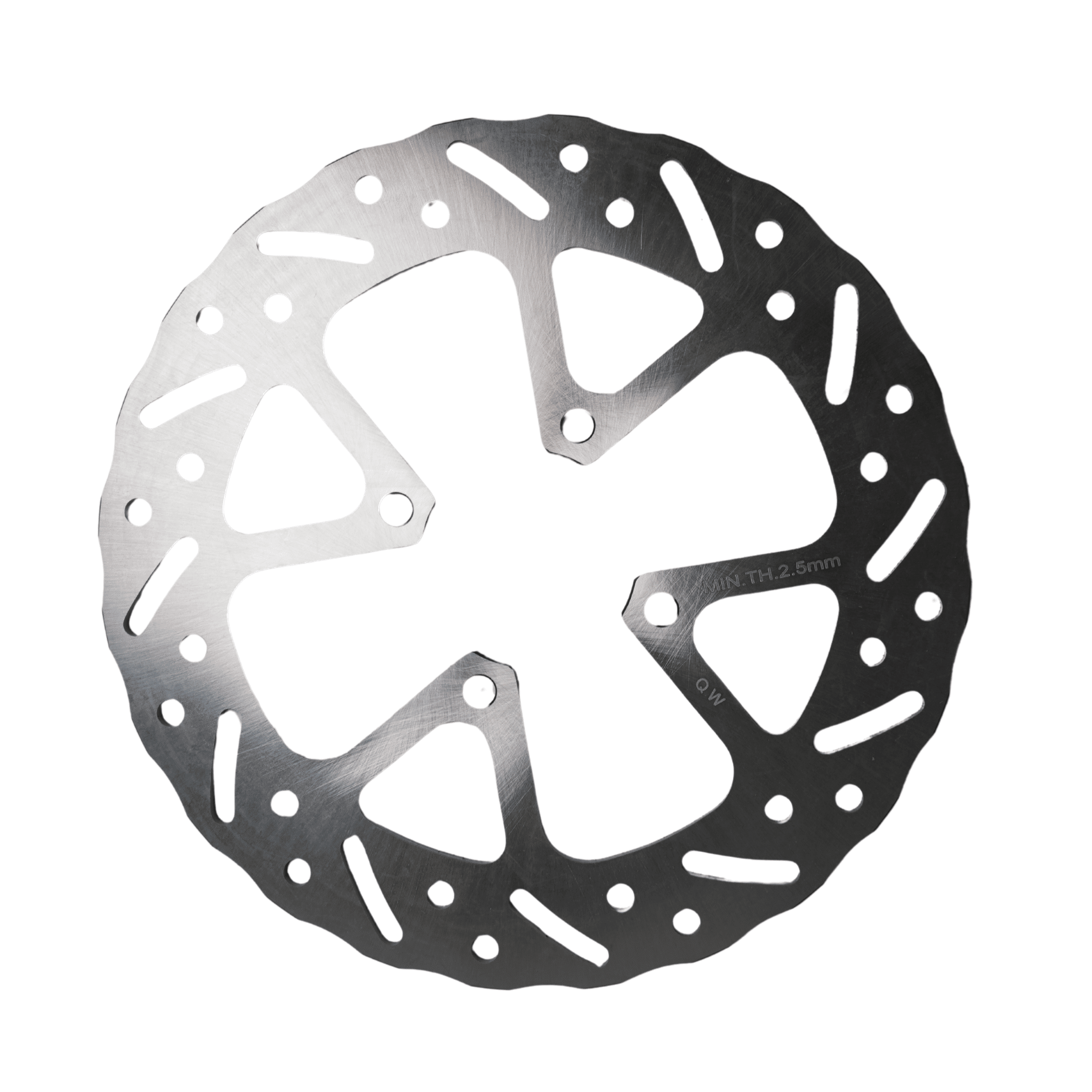 AL EX Rear Brake Disc (Arctic Leopard EX OEM) - Arctic Leopard USA