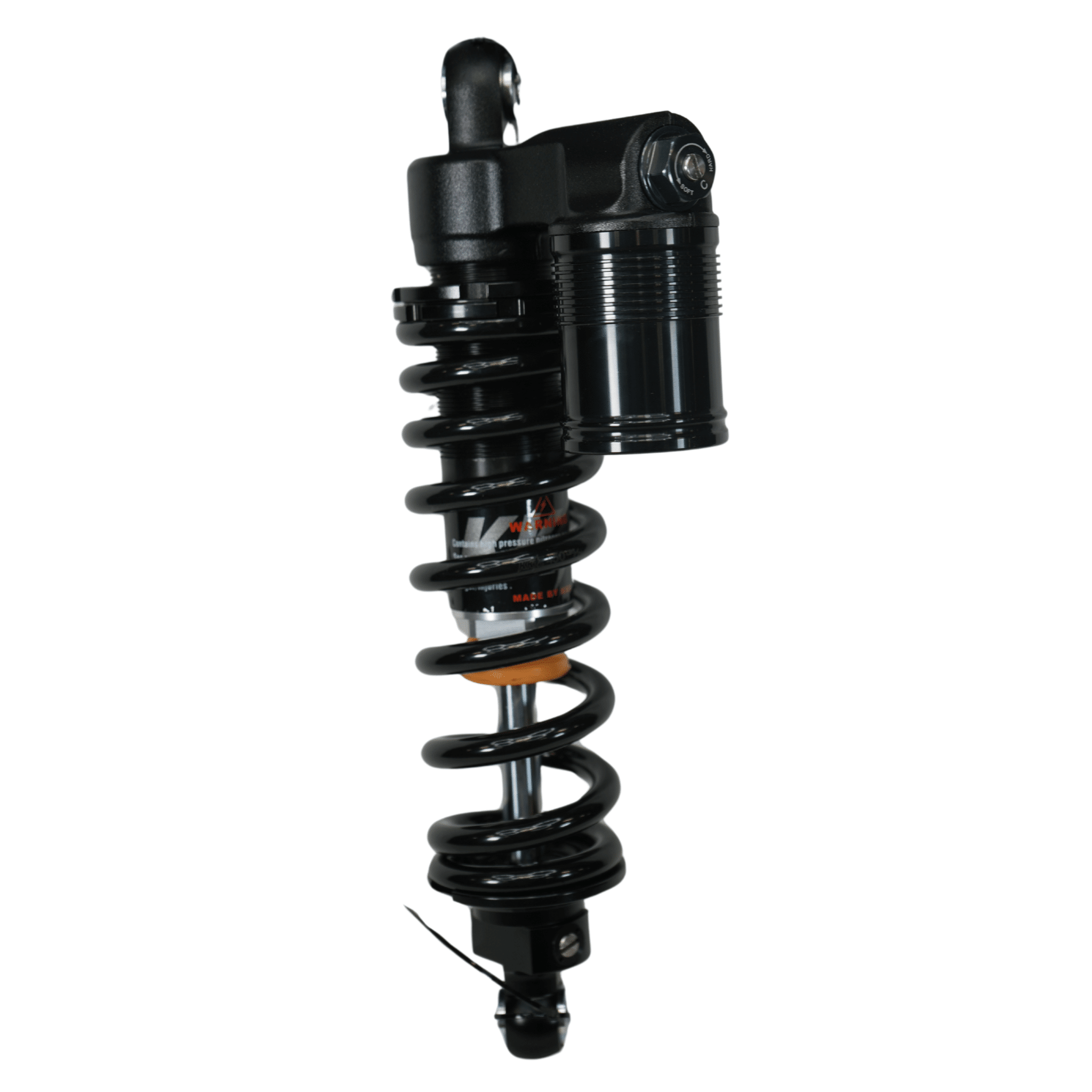 AL EX Rear Shock (Arctic Leopard OEM) - Arctic Leopard USA