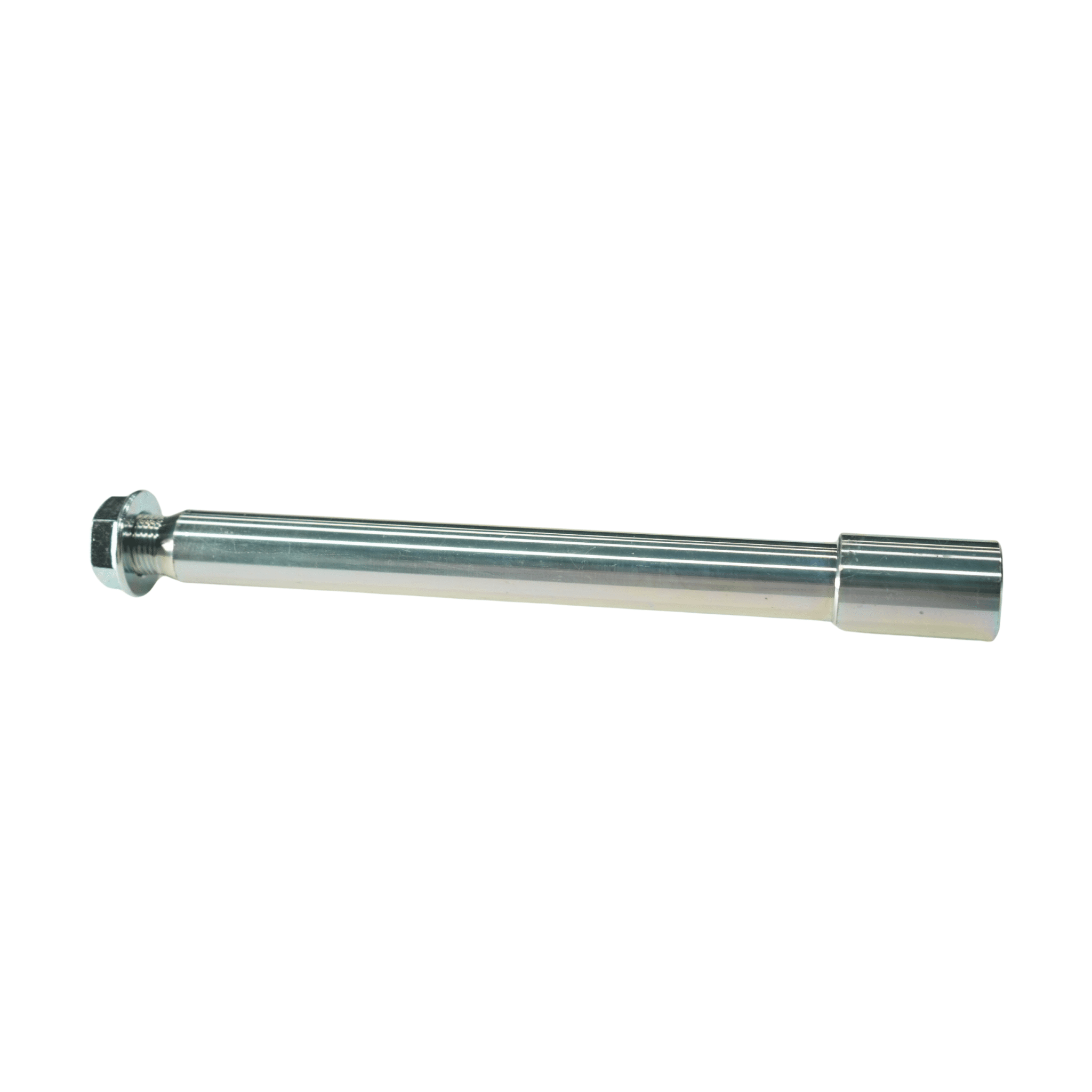 AL EXE Front Axle with Nut (AL EXE OEM) - Arctic Leopard USA