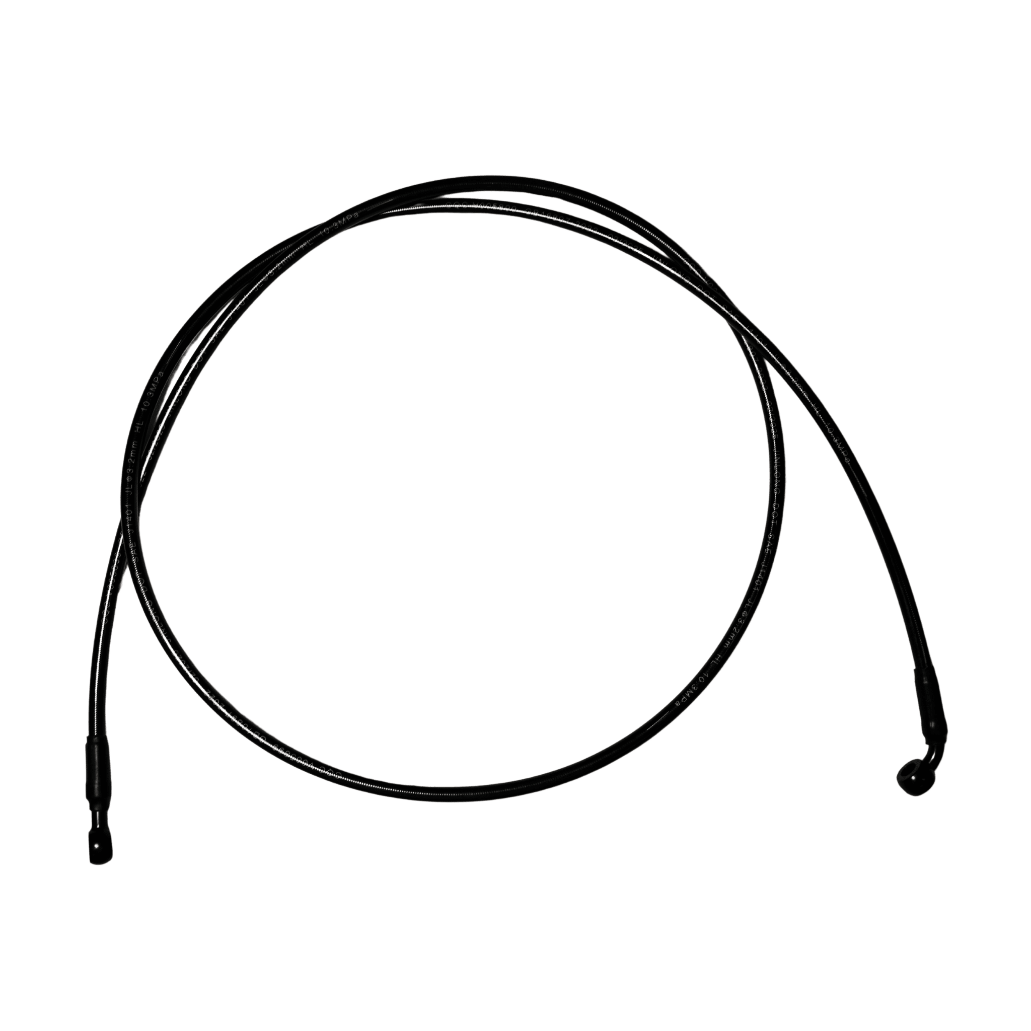 AL XE Rear Brake Hose (Arctic Leopard XE OEM) - Arctic Leopard USA