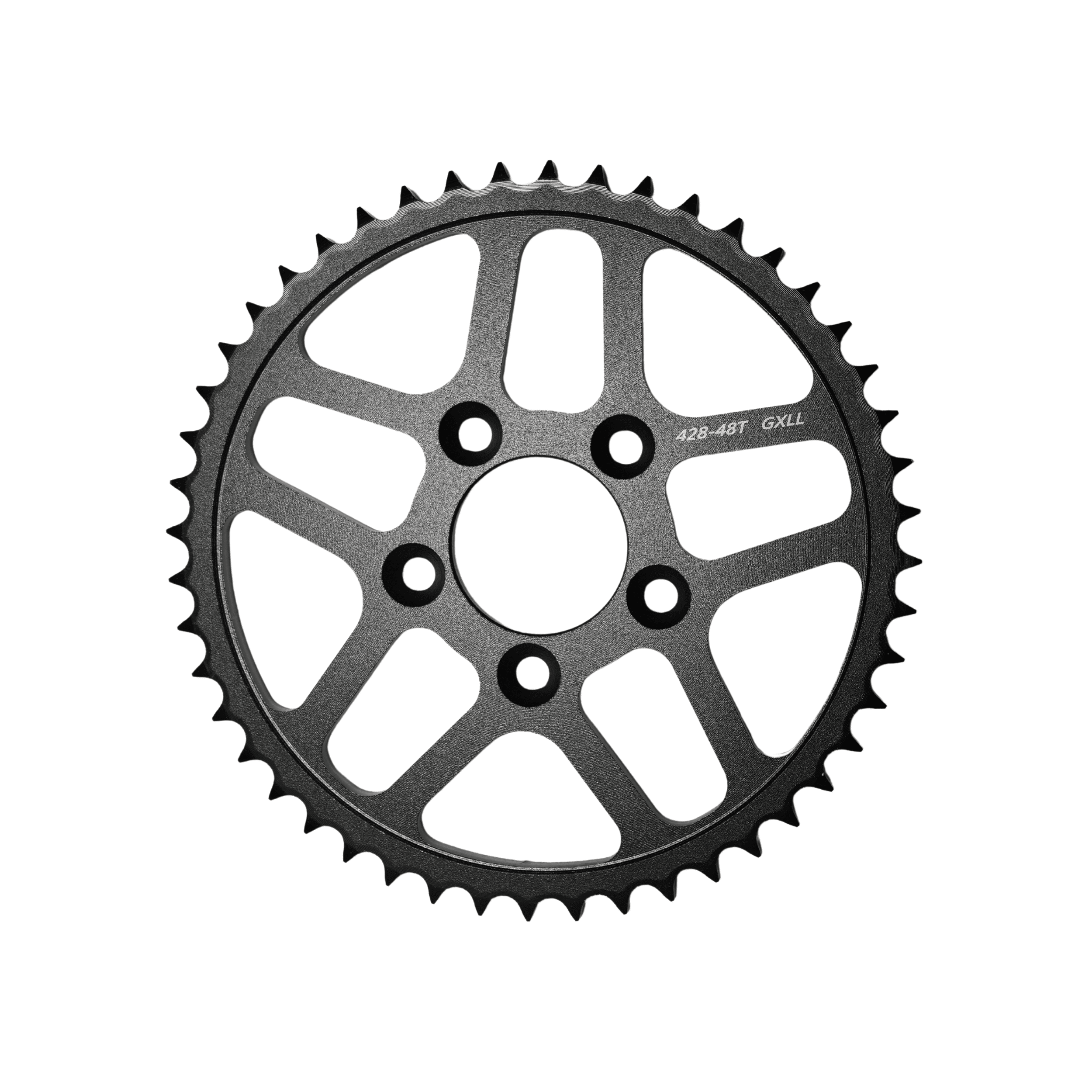 AL XE Rear Sprocket 48T (Arctic Leopard OEM) - Arctic Leopard USA