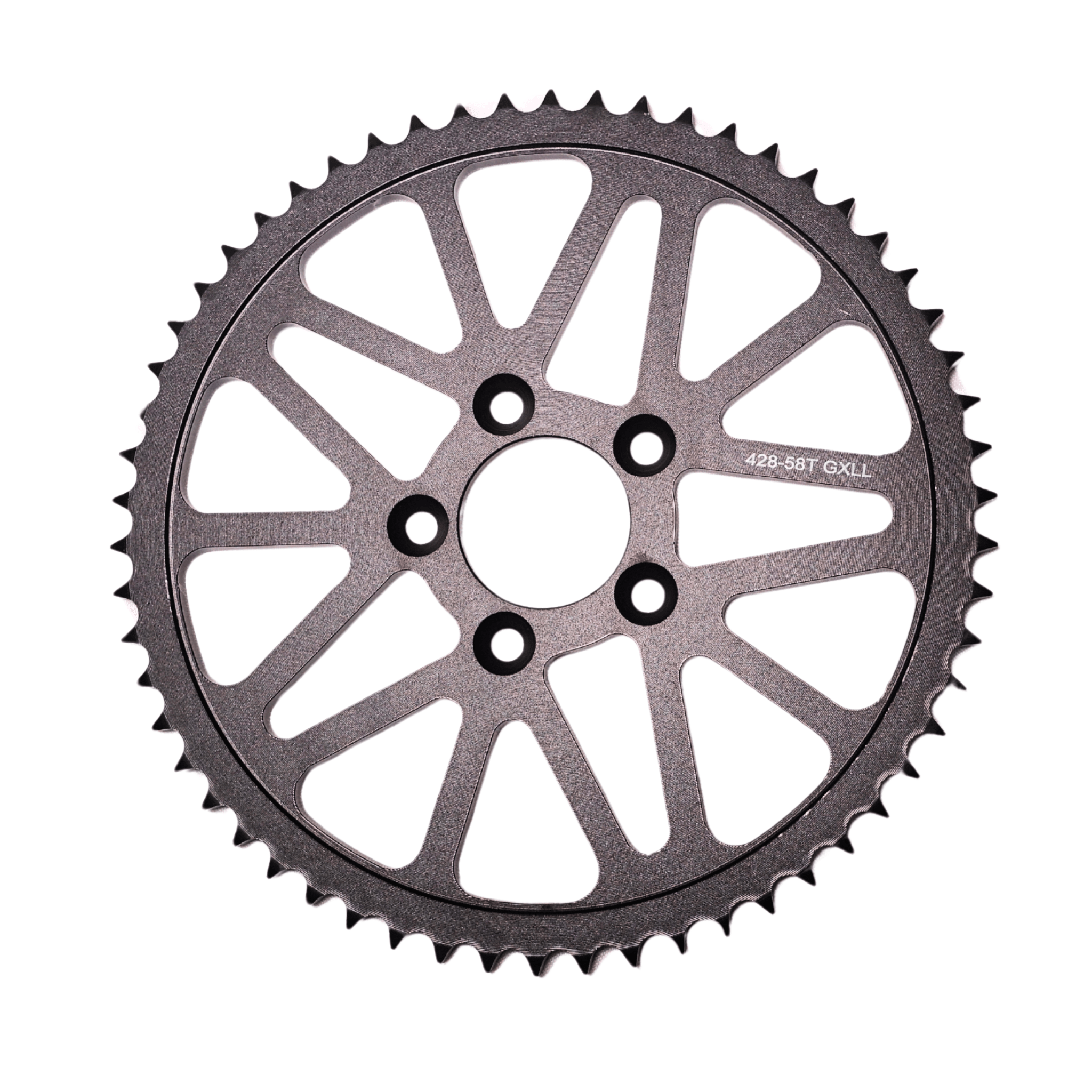 AL XF 58T Sprocket (Arctic Leopard XF OEM) - Arctic Leopard USA