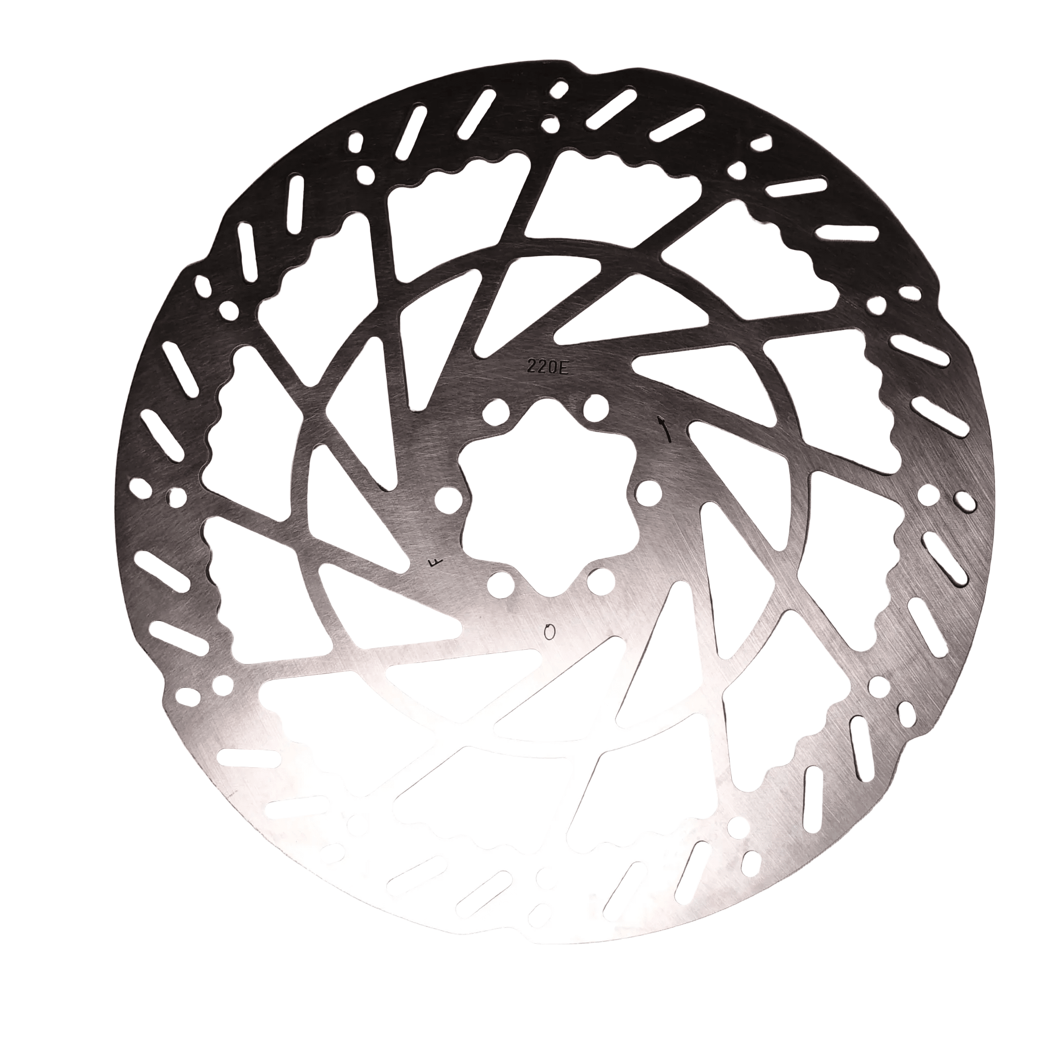 AL XF Front Brake Disc (Arctic Leopard XF OEM) - Arctic Leopard USA