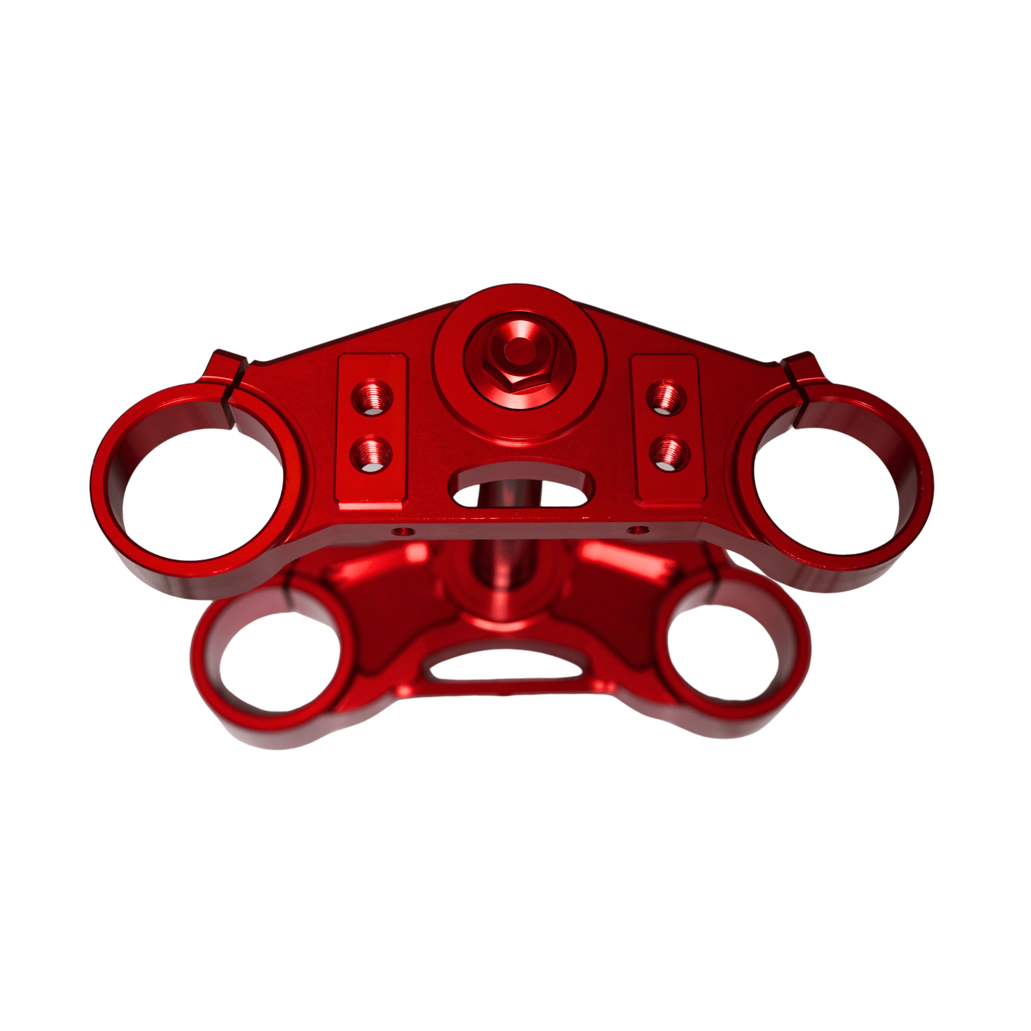 Arctic Leopard EX Triple Clamp New Model (AL EX OEM) - Arctic Leopard USA