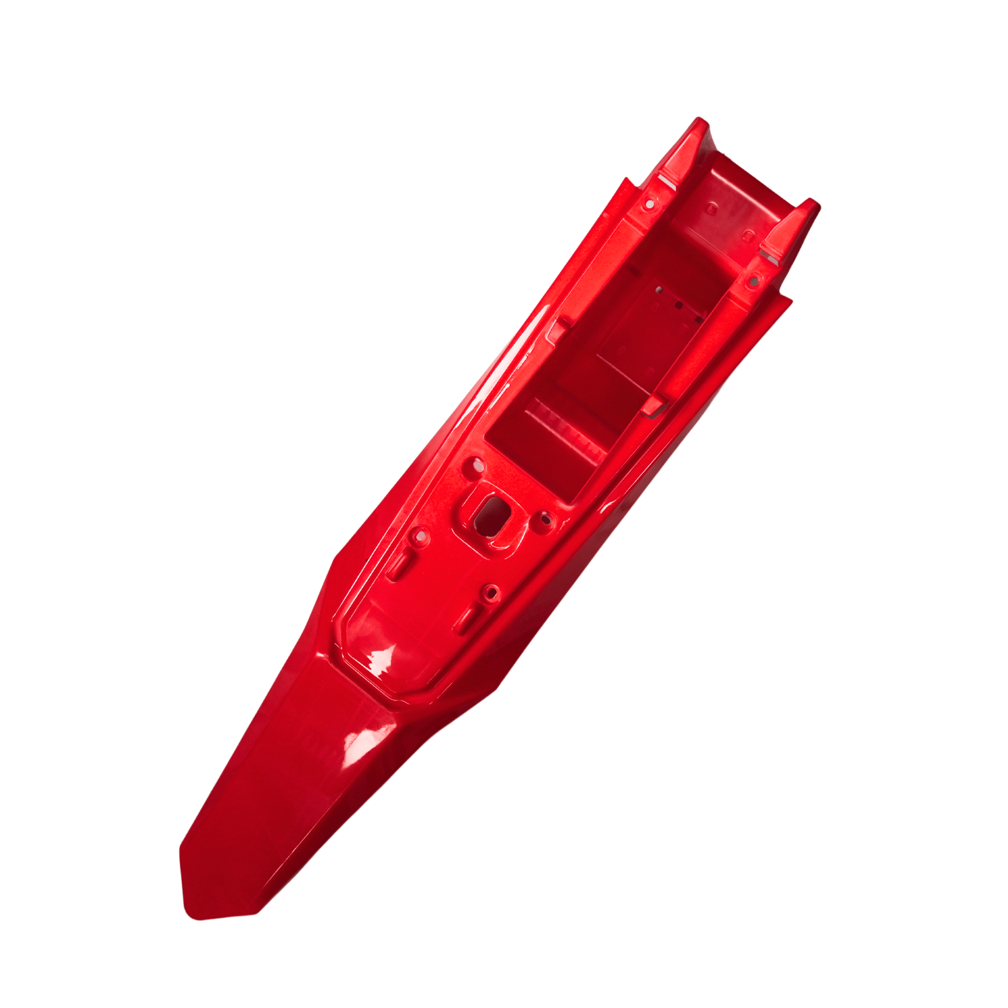 Arctic Leopard EXE Rear Fender (AL EXE OEM) – Arctic Leopard USA