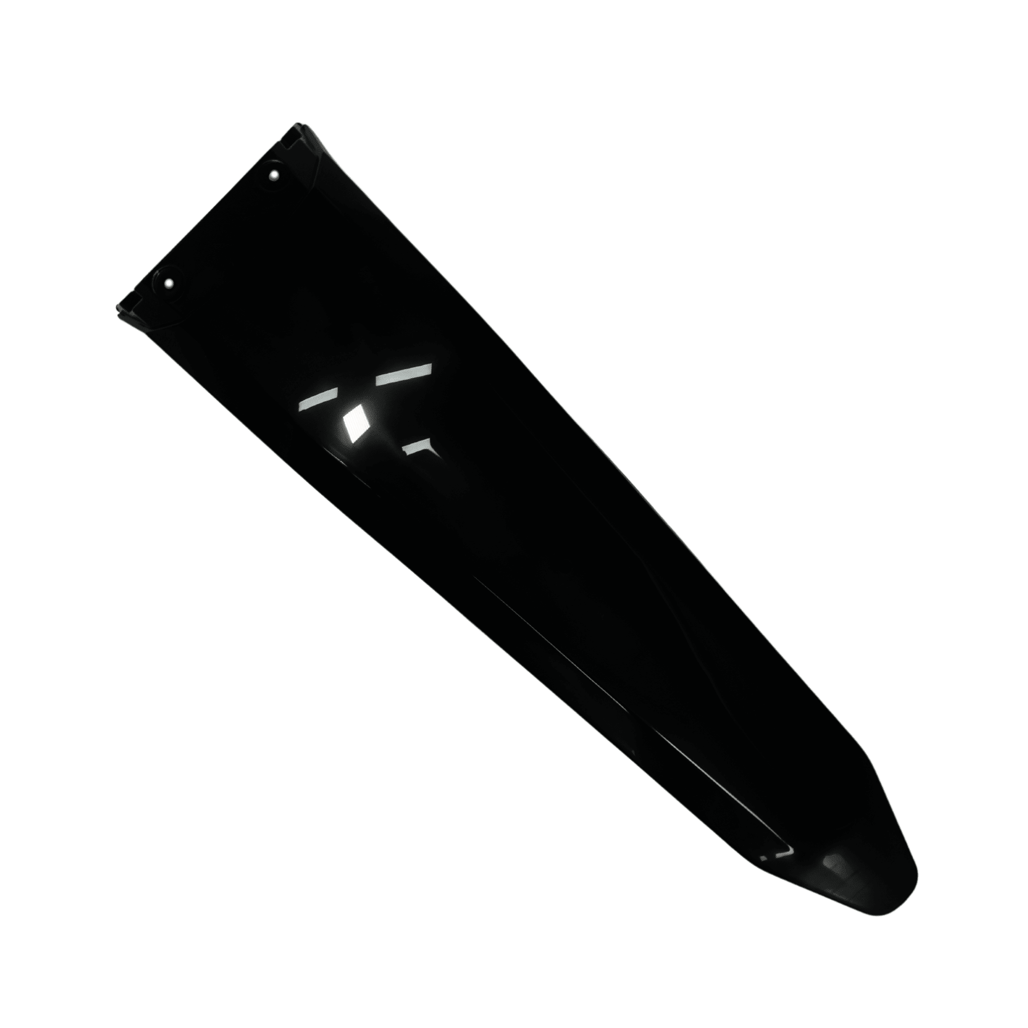 Arctic Leopard EX/EXT White Rear Fender (Arctic Leopard EX/EXT OEM) - Arctic Leopard USA