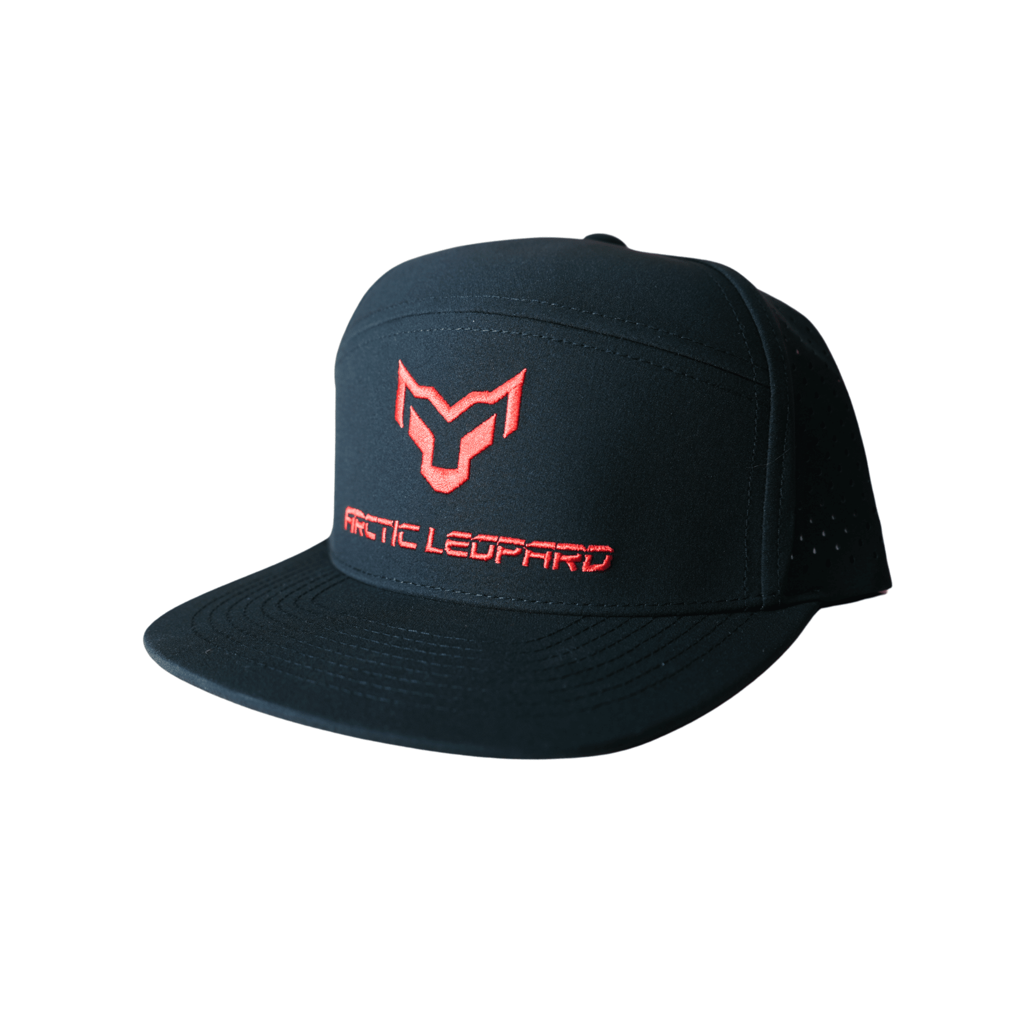 Arctic Leopard Performance Snapback - Arctic Leopard USA