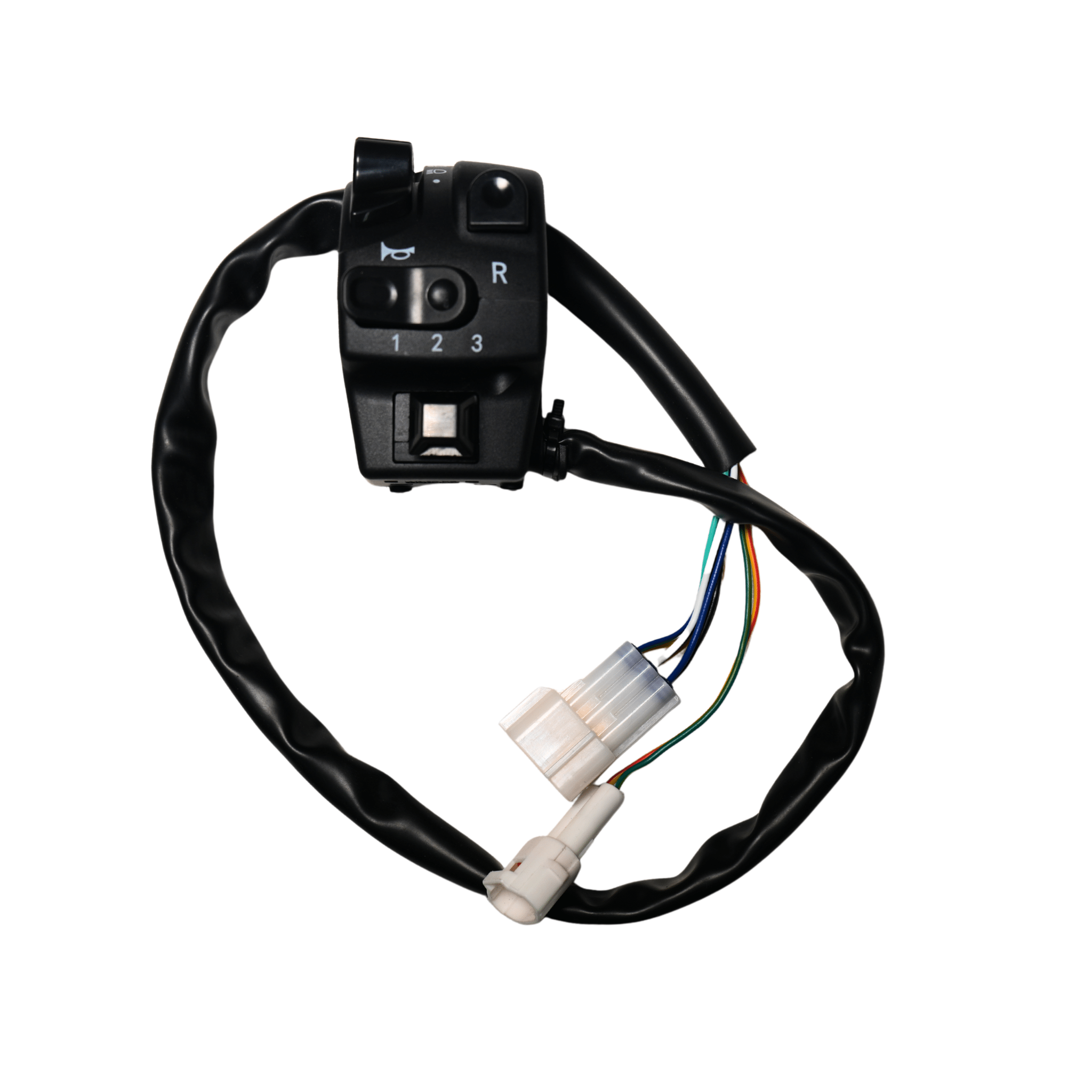 Arctic Leopard Pro R Left Hand Control (AL OEM)