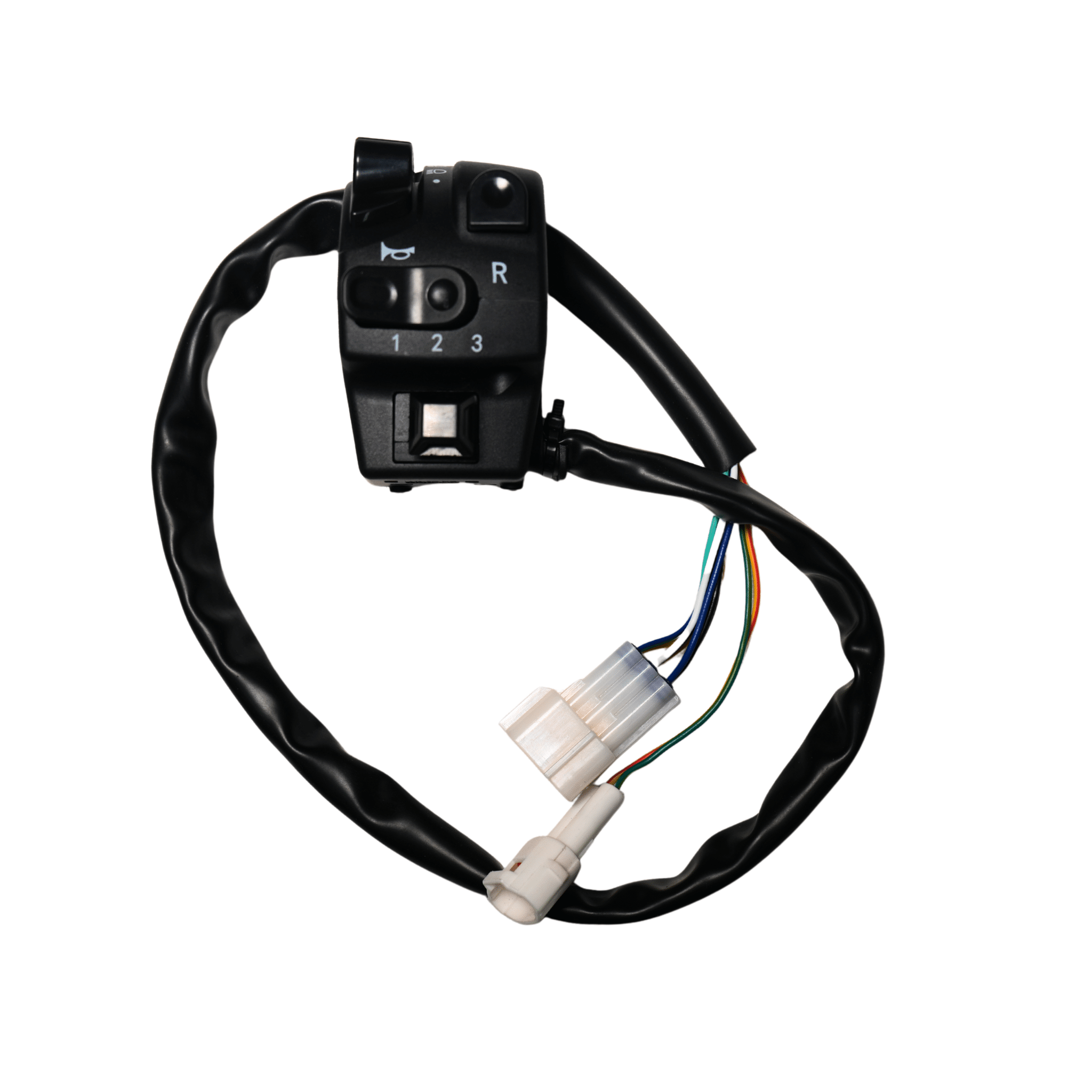 Arctic Leopard Pro R Left Hand Control (AL OEM) - Arctic Leopard USA