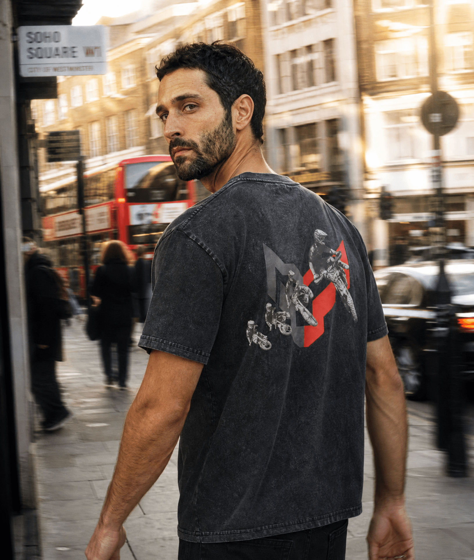 Arctic Leopard T-Shirt - Arctic Leopard USA