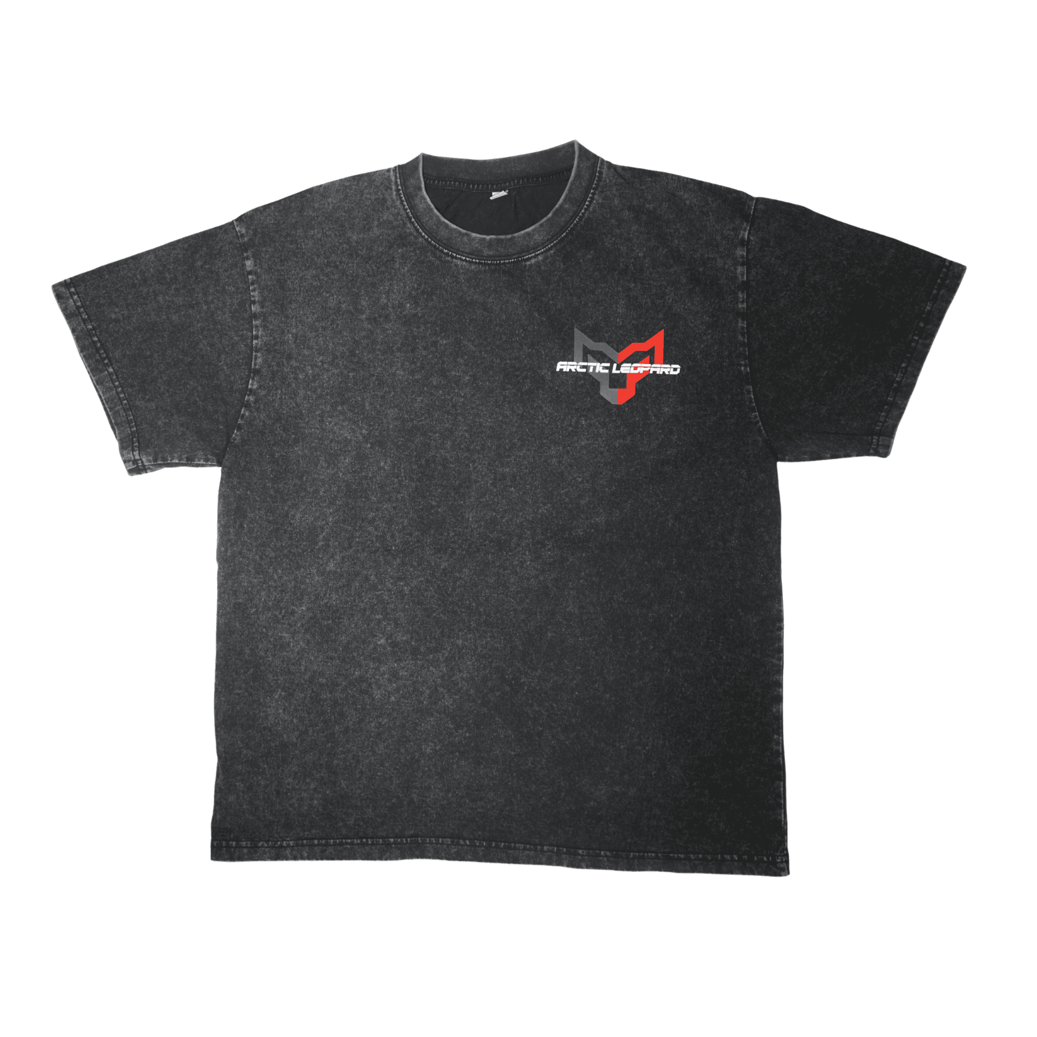 Arctic Leopard T-Shirt - Arctic Leopard USA