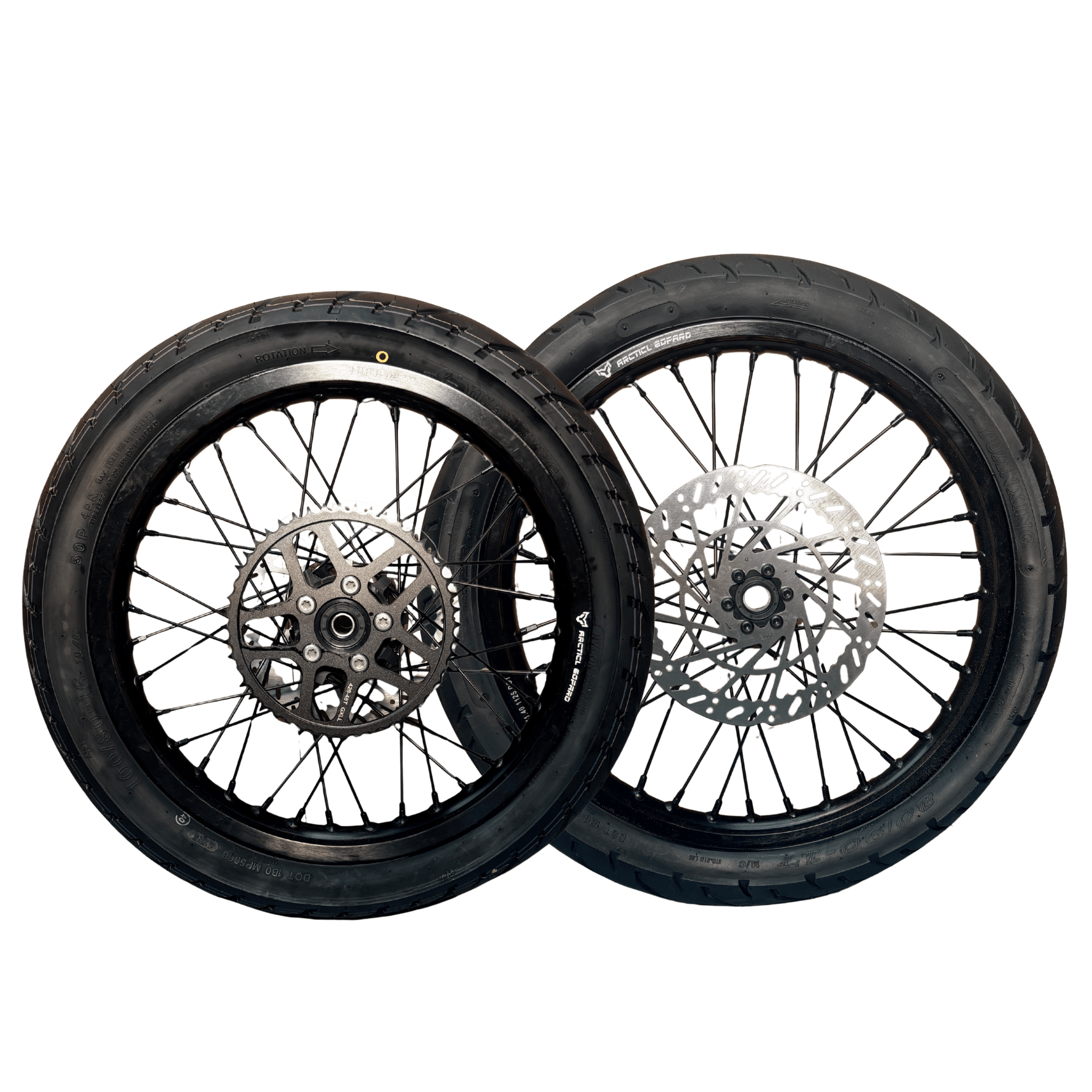 Arctic Leopard XE Pro 17