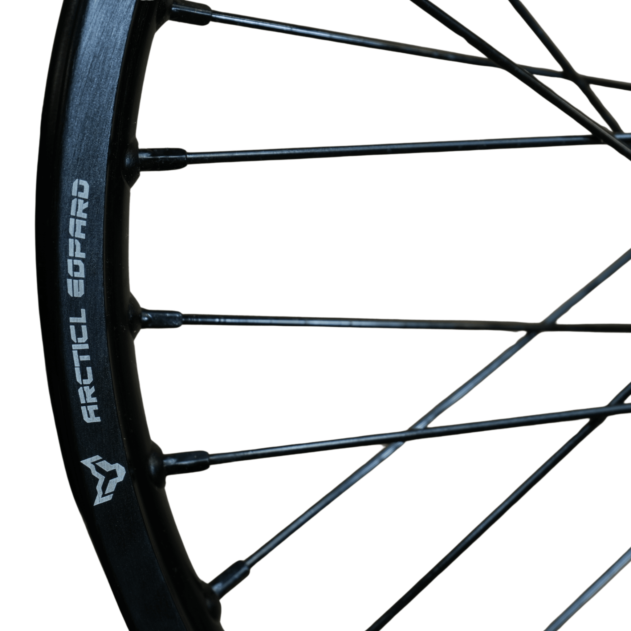 Arctic Leopard XE Pro 19" Front Wheel (Arctic Leopard XE Pro OEM) - Arctic Leopard USA