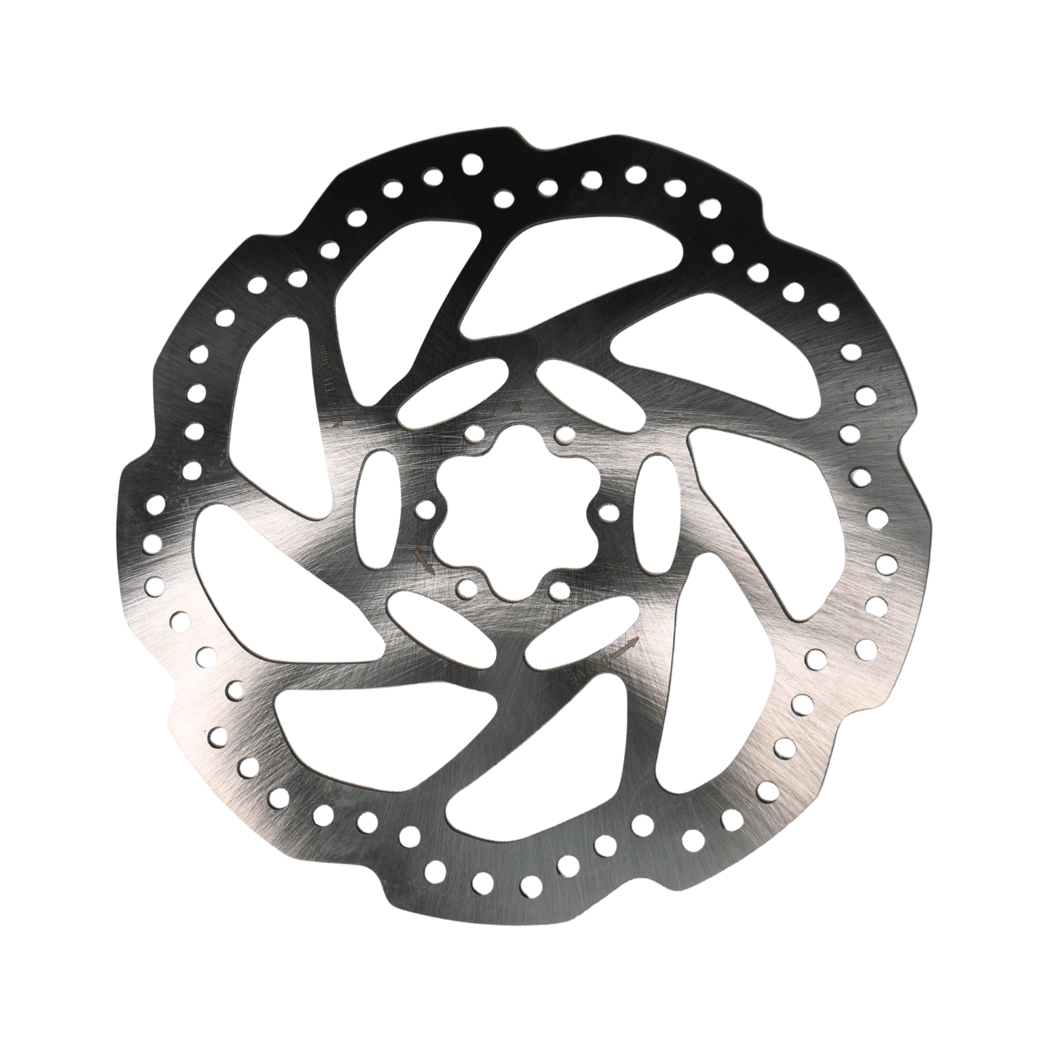 Arctic Leopard XE Pro R Rear and Front Brake Disc (AL XE OEM) - Arctic Leopard USA