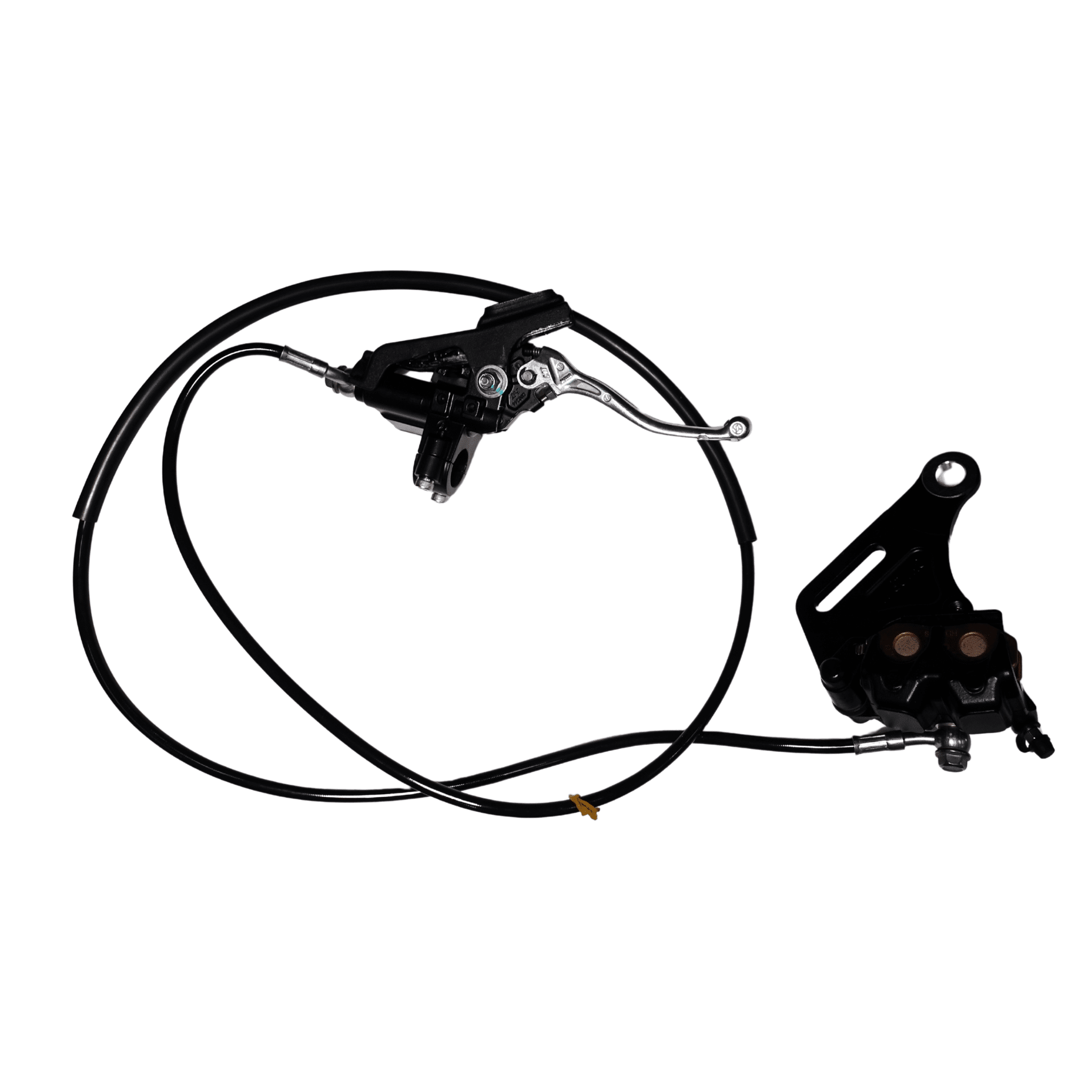 Arctic Leopard XE Pro R Rear Brake Assembly (AL XE OEM) - Arctic Leopard USA