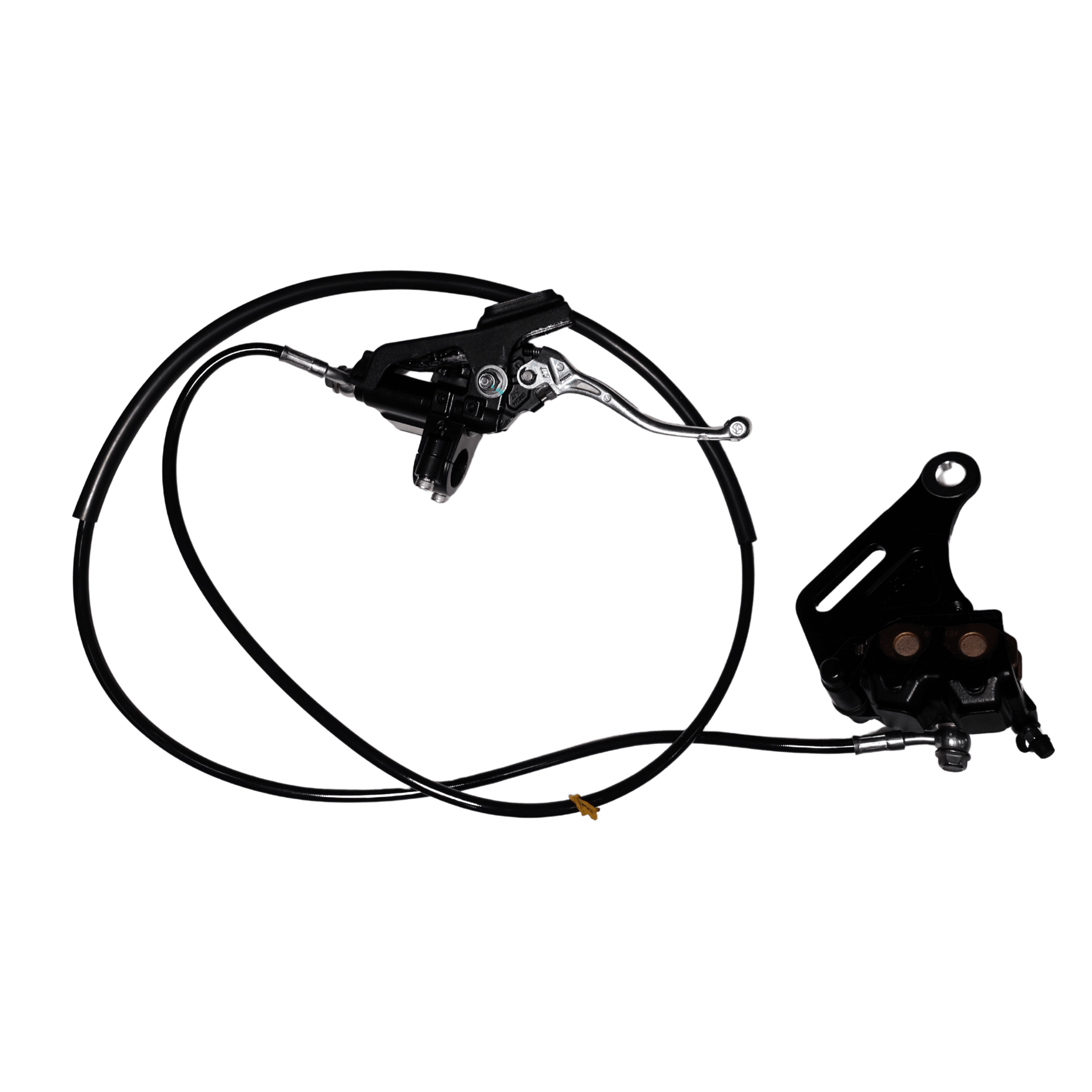 Arctic Leopard XE Pro R Rear Brake Assembly (AL XE OEM)