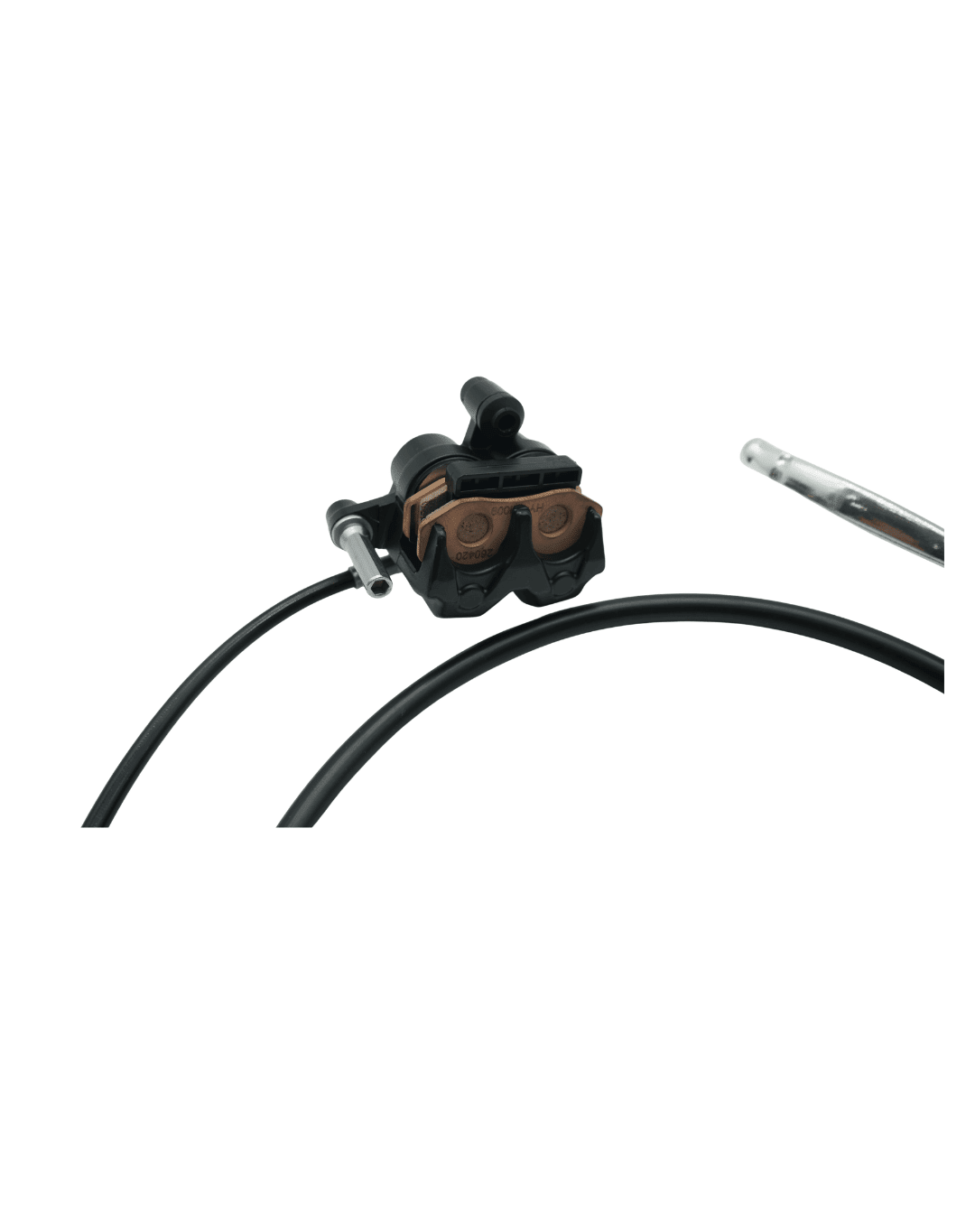 Arctic Leopard XE Pro R Rear Brake Assembly (AL XE OEM) - Arctic Leopard USA