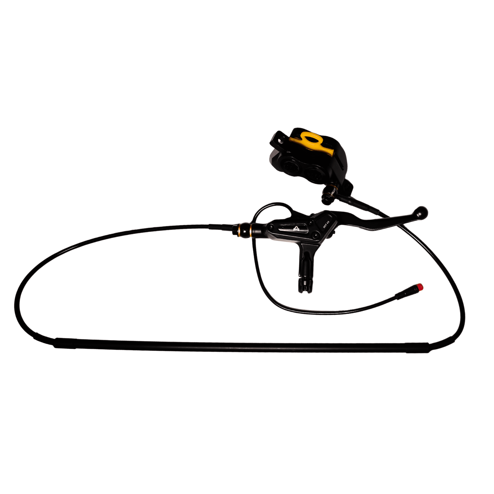 Arctic Leopard XF Front Brake Assembly (Arctic Leopard XF OEM) - Arctic Leopard USA