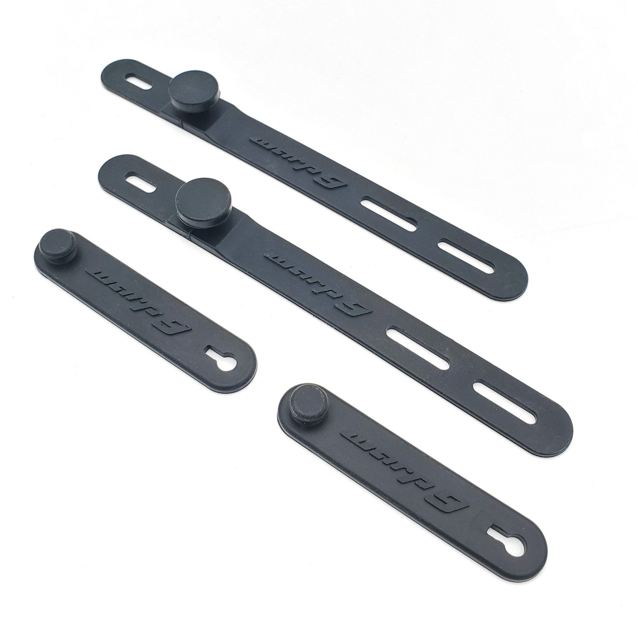 Bar Straps (Collective) - Arctic Leopard USA