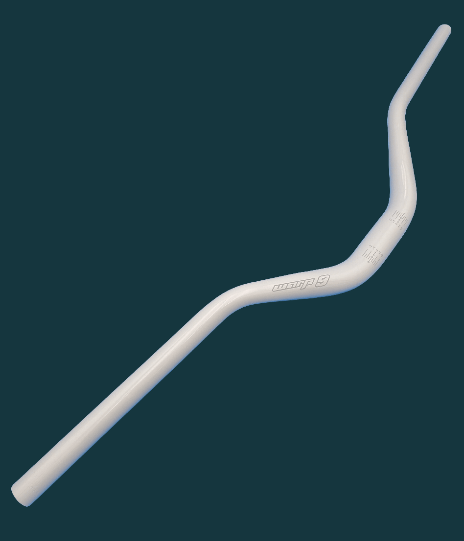 E-Moto 31.8mm Handlebars (Collective) - Arctic Leopard USA