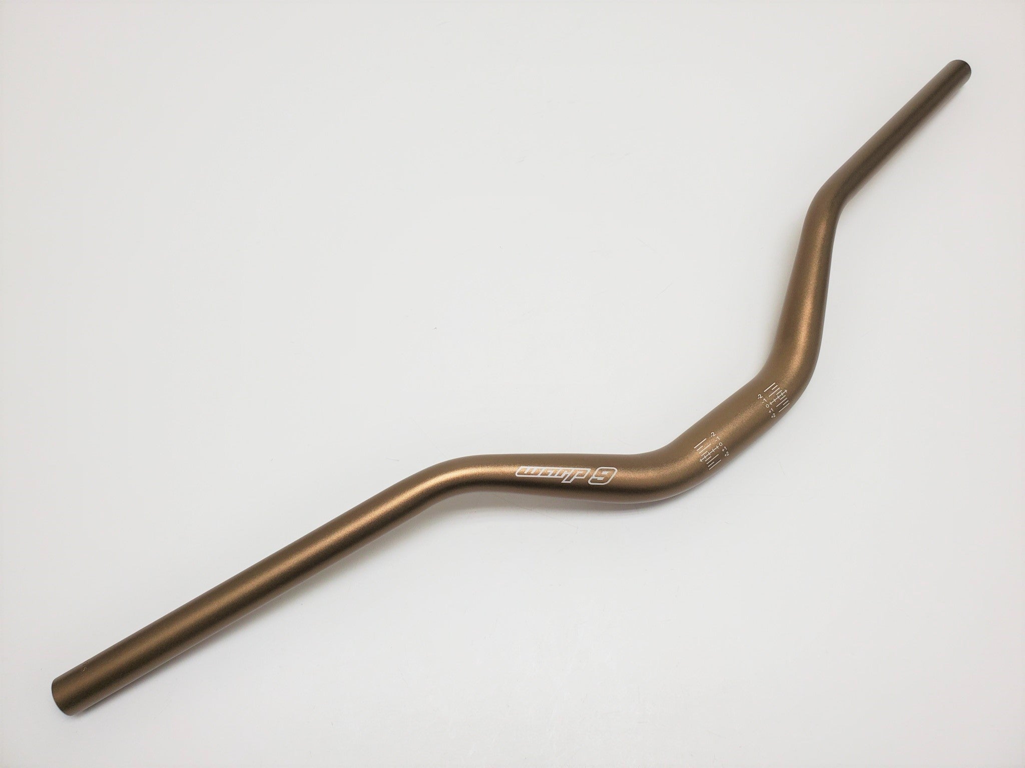 E-Moto 31.8mm Handlebars (Collective) - Arctic Leopard USA