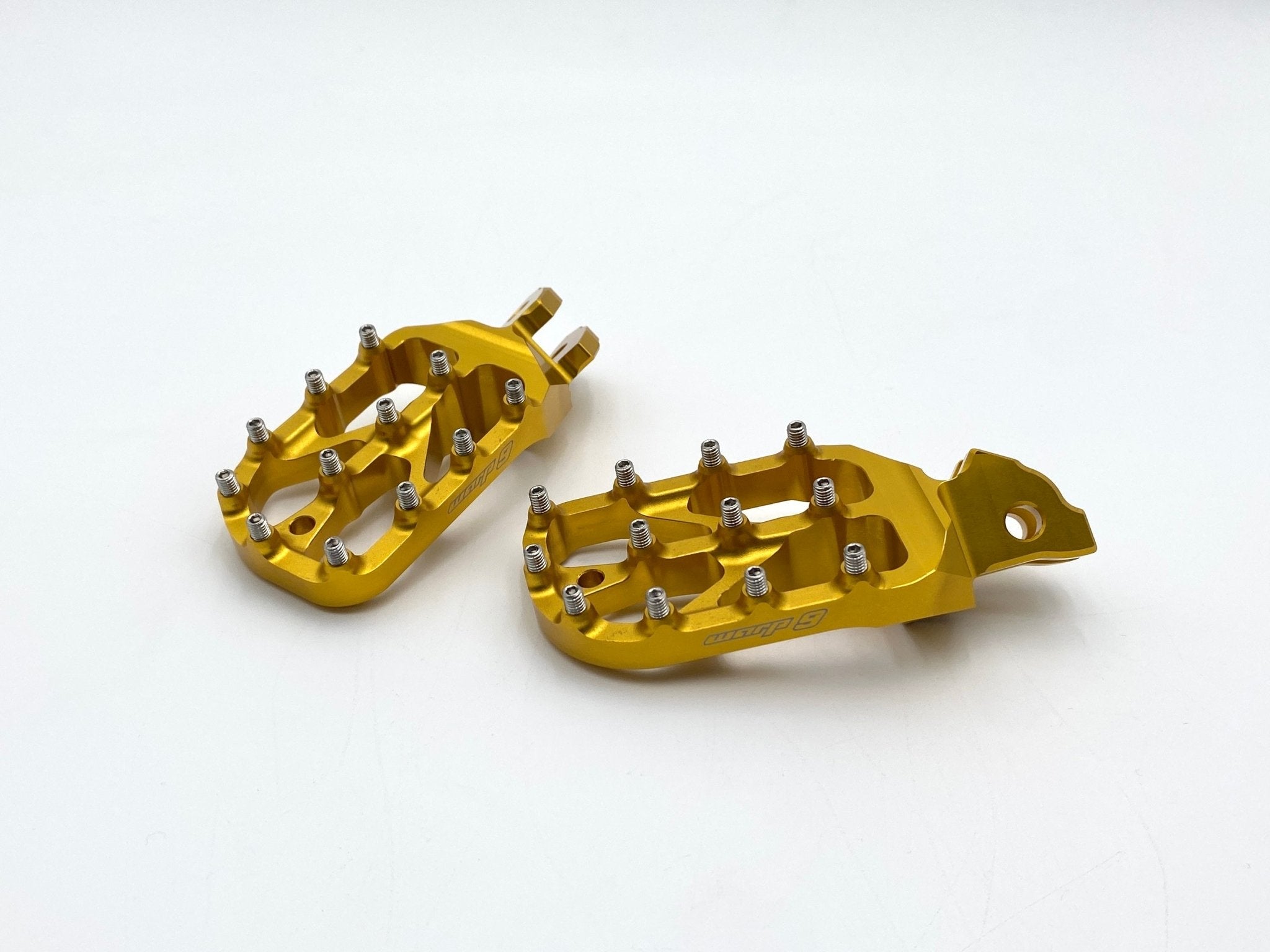 E-Moto Elite Foot Pegs (Collective) - Arctic Leopard USA