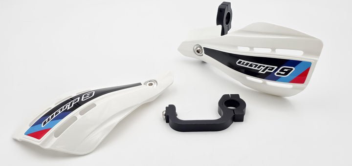 E-Moto Handguards (Collective) - Arctic Leopard USA