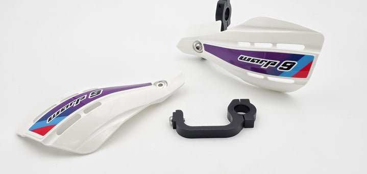 E-Moto Handguards (Collective) - Arctic Leopard USA
