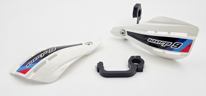 E-Moto Handguards (Collective) - Arctic Leopard USA