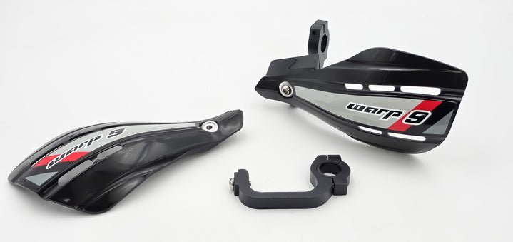 E-Moto Handguards (Collective) - Arctic Leopard USA