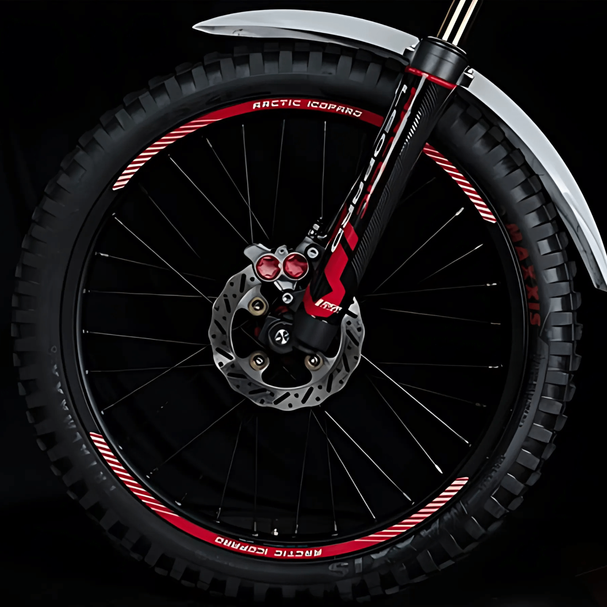 EAT - Arctic Leopard USA