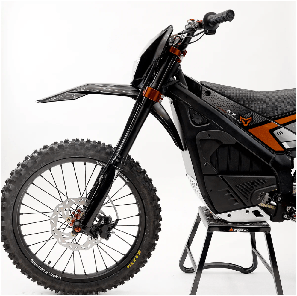 EX 800 - Arctic Leopard USA