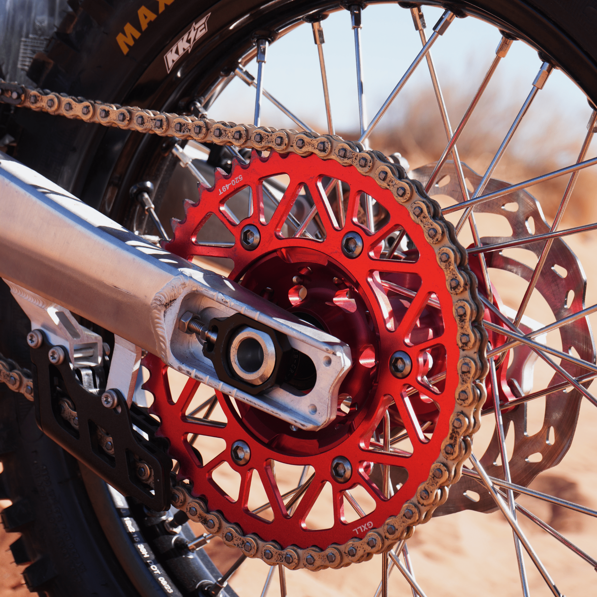 EXE 880 - Arctic Leopard USA