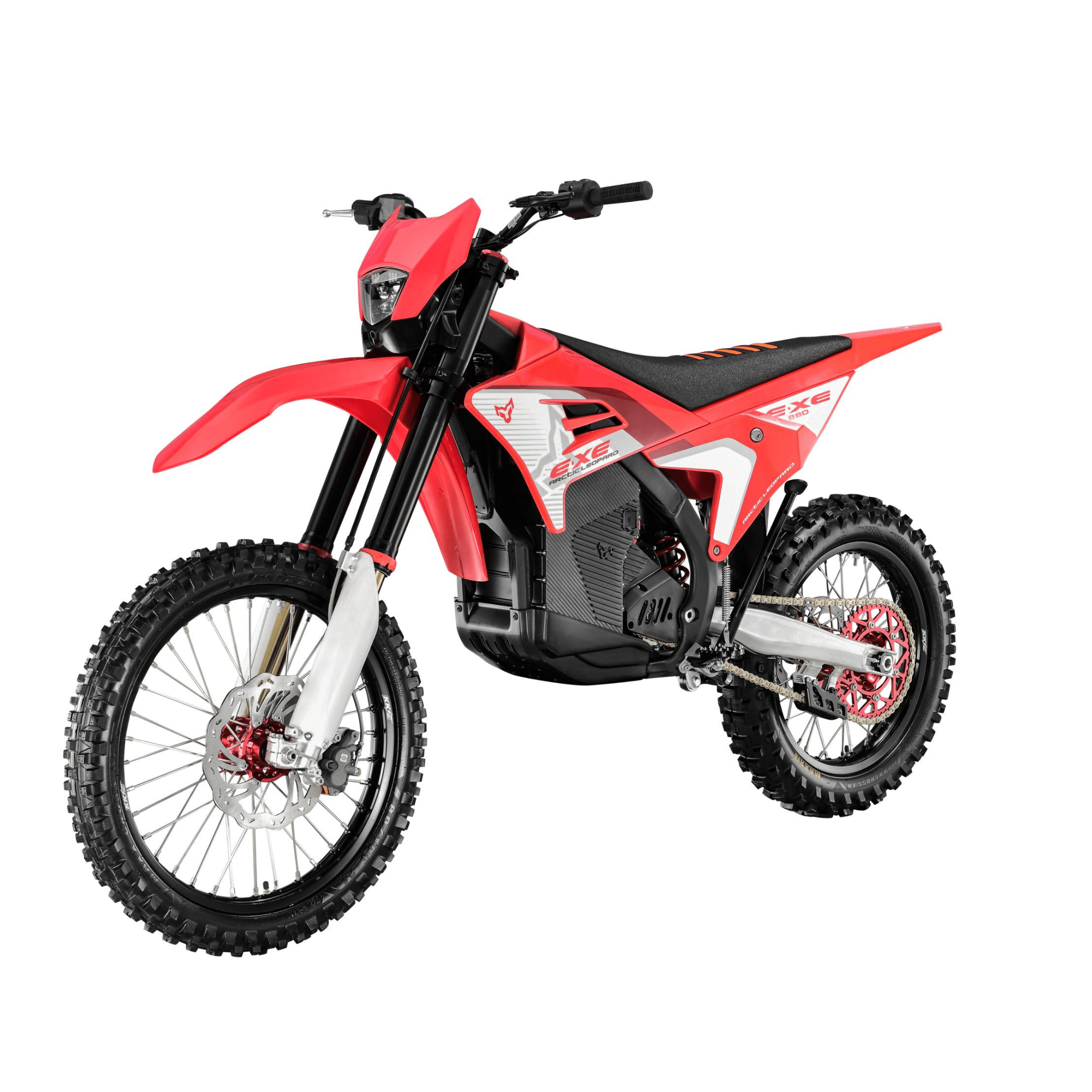 Arctic Leopard EXE Electric Dirt Bike | Off-Road Ready – Arctic Arctic Leopard EXE Electric Dirt Bike | Off-Road Ready – Arctic