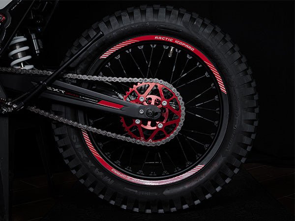 EXT - Arctic Leopard USA