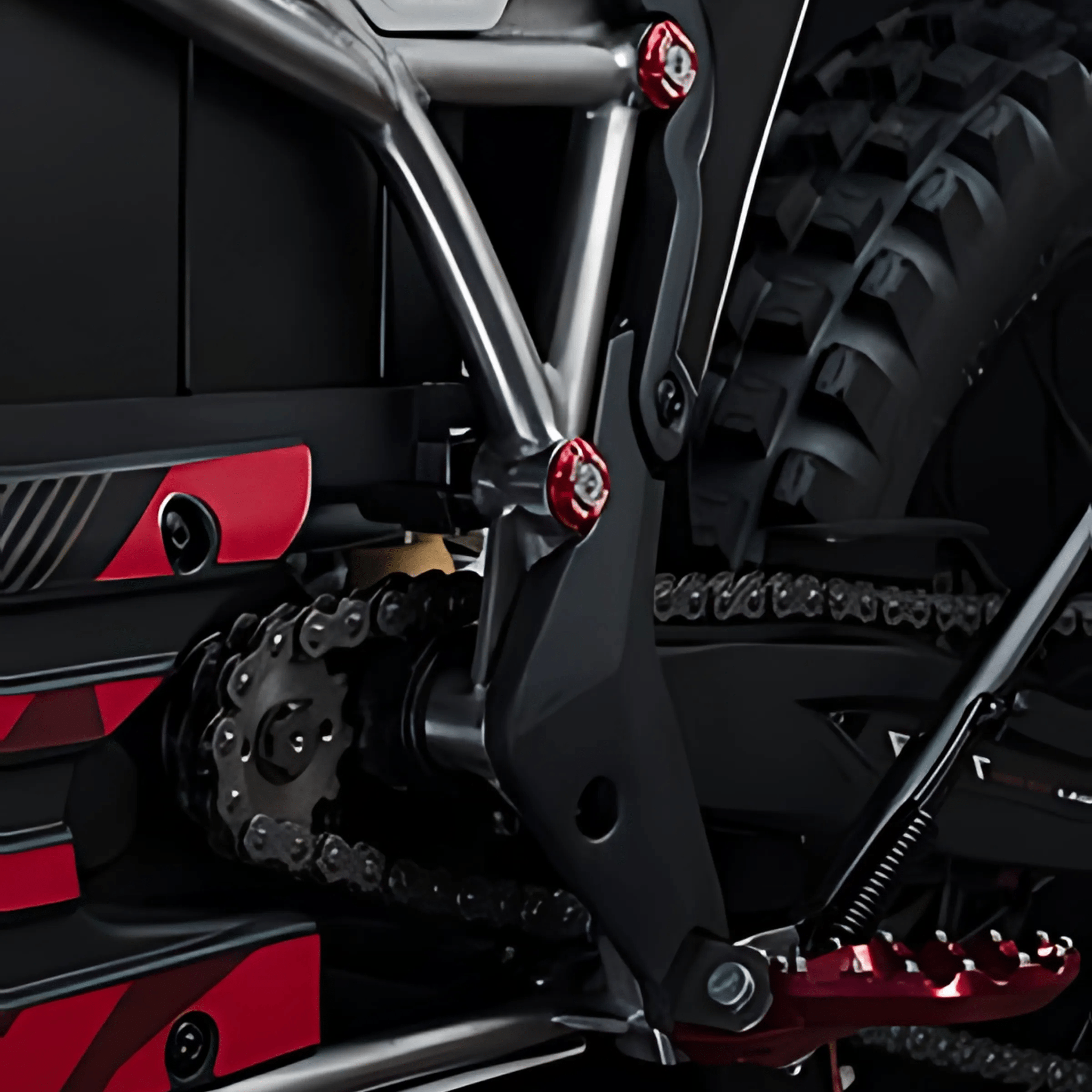 EXT - Arctic Leopard USA