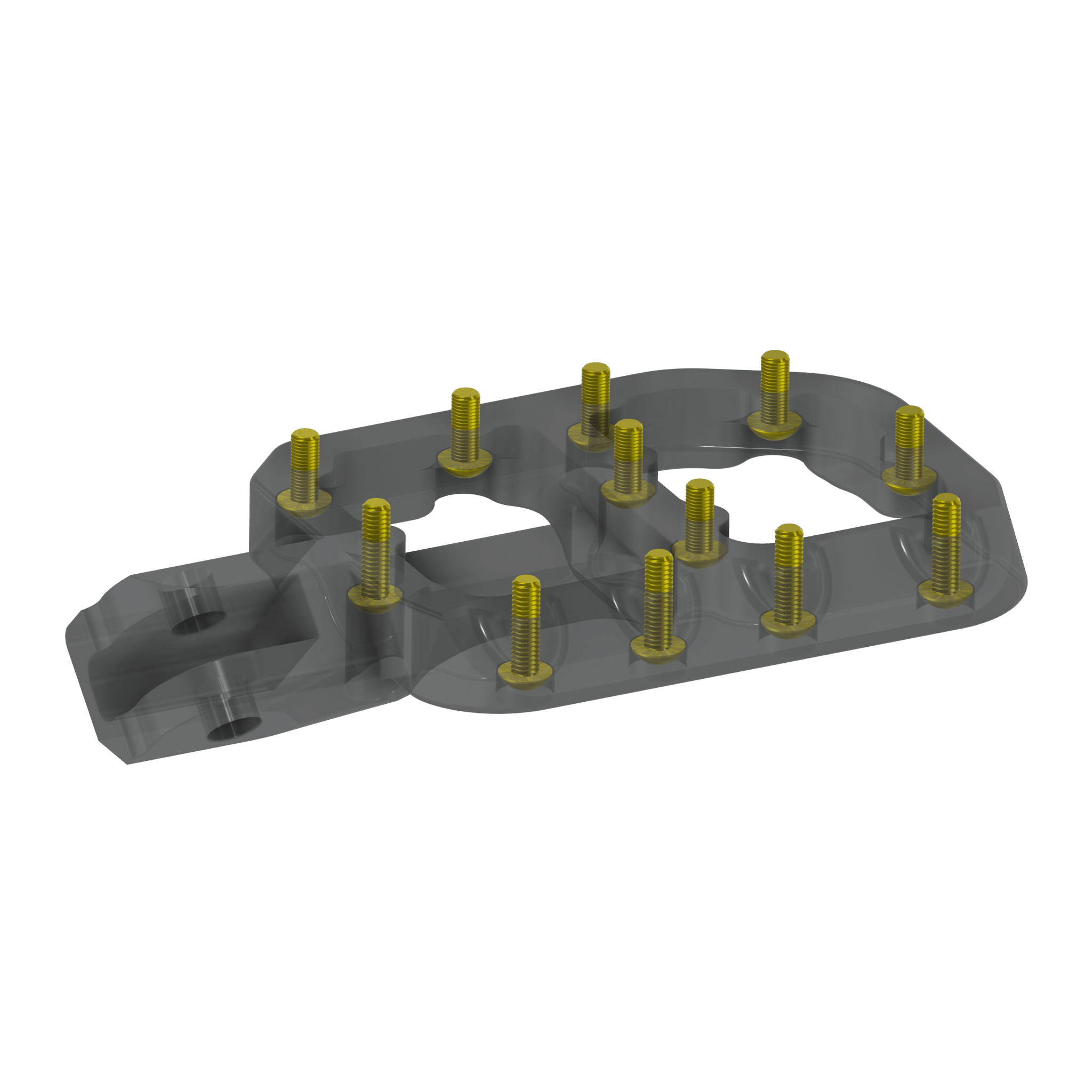 Peg Replacement Pins - Arctic Leopard USA