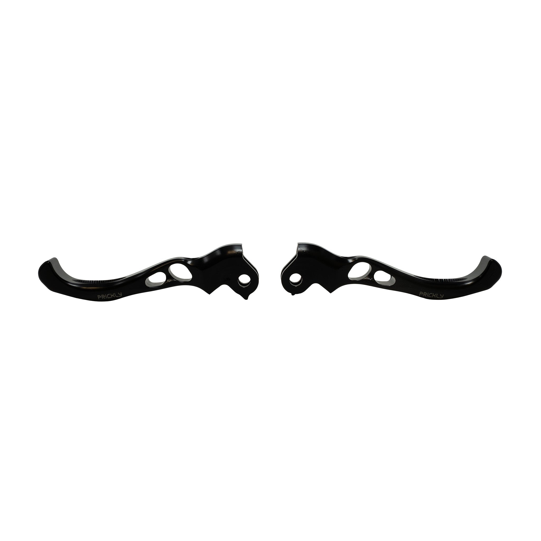 Prickly Moto Brake Lever - Arctic Leopard USA