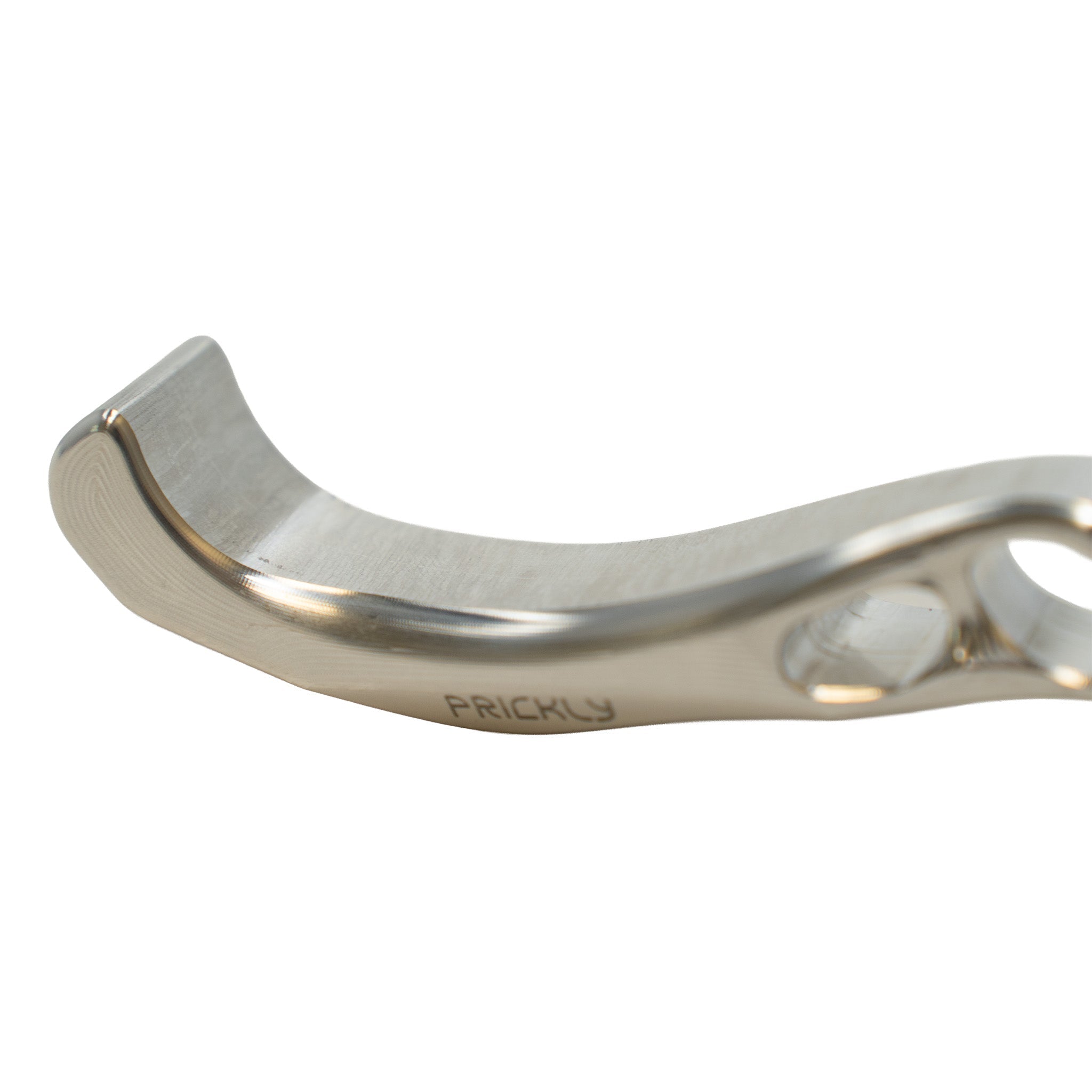 Prickly Moto Brake Lever - Arctic Leopard USA
