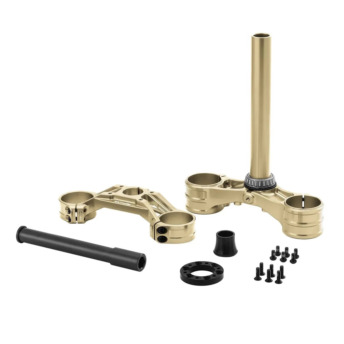 RFloXa Max Triple Clamp - Arctic Leopard USA
