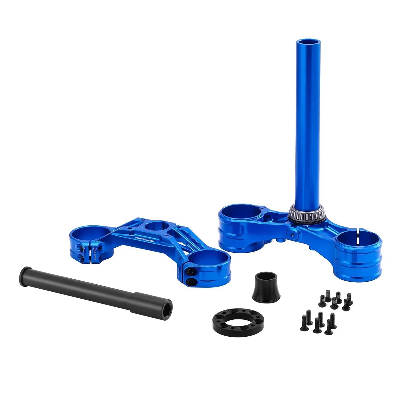 RFloXa Max Triple Clamp - Arctic Leopard USA