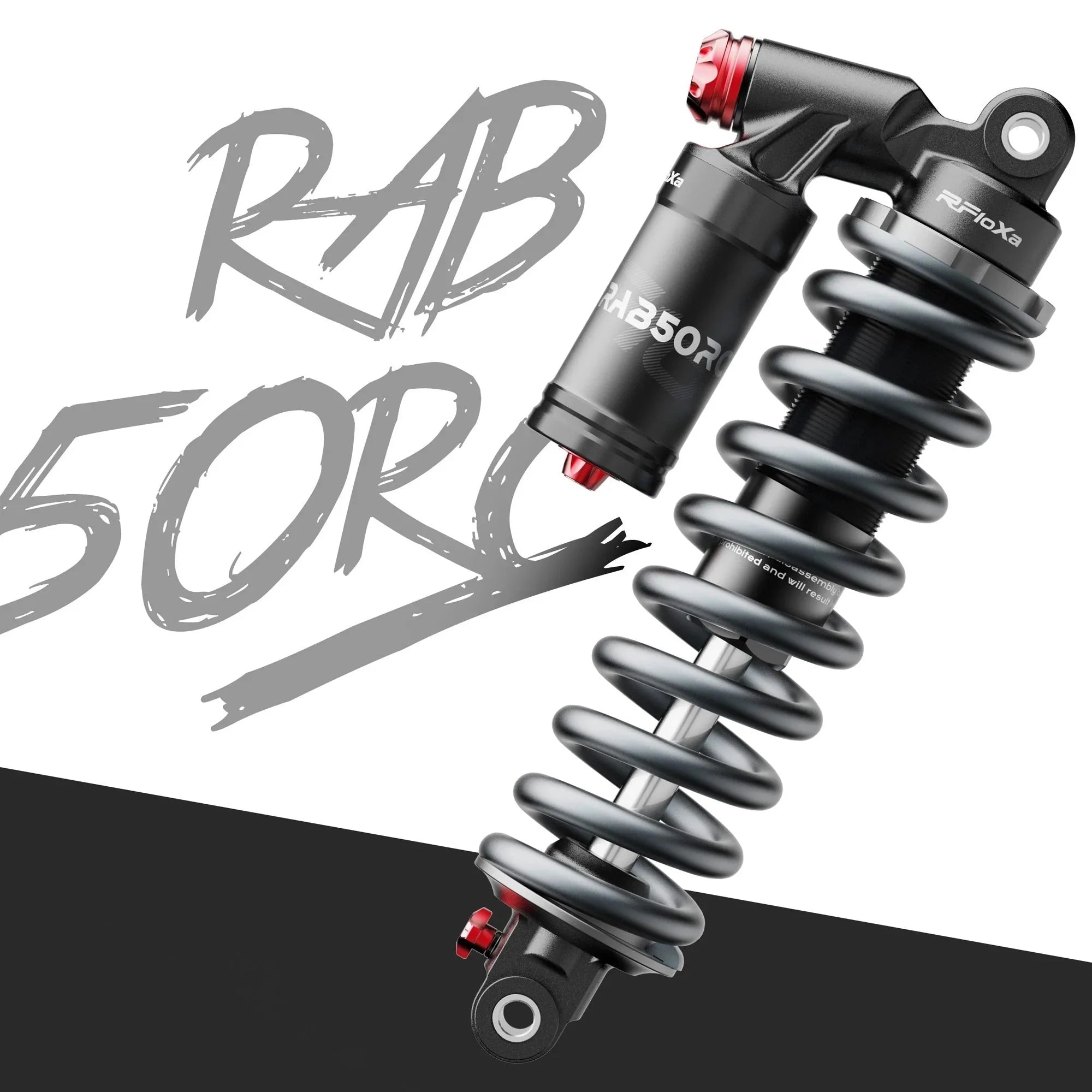RFloXa RAB50RC - Arctic Leopard USA