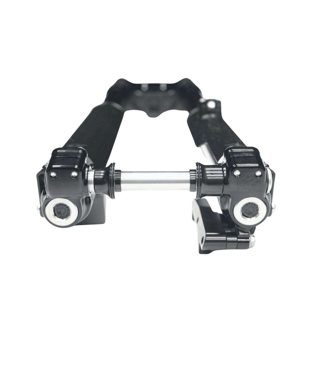 TECH E39 E-Moto Fork - Arctic Leopard USA