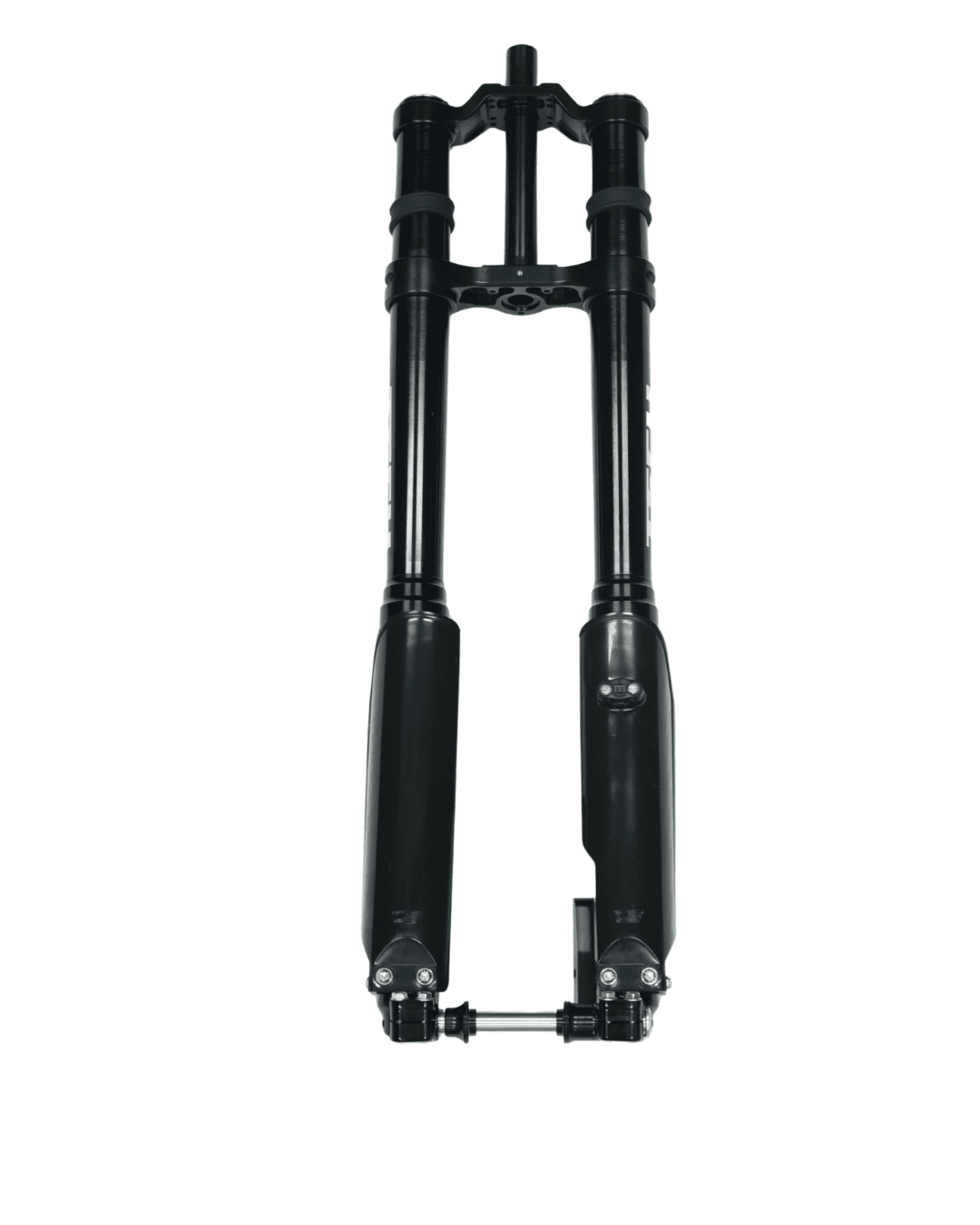 TECH E39 E-Moto Fork - Arctic Leopard USA