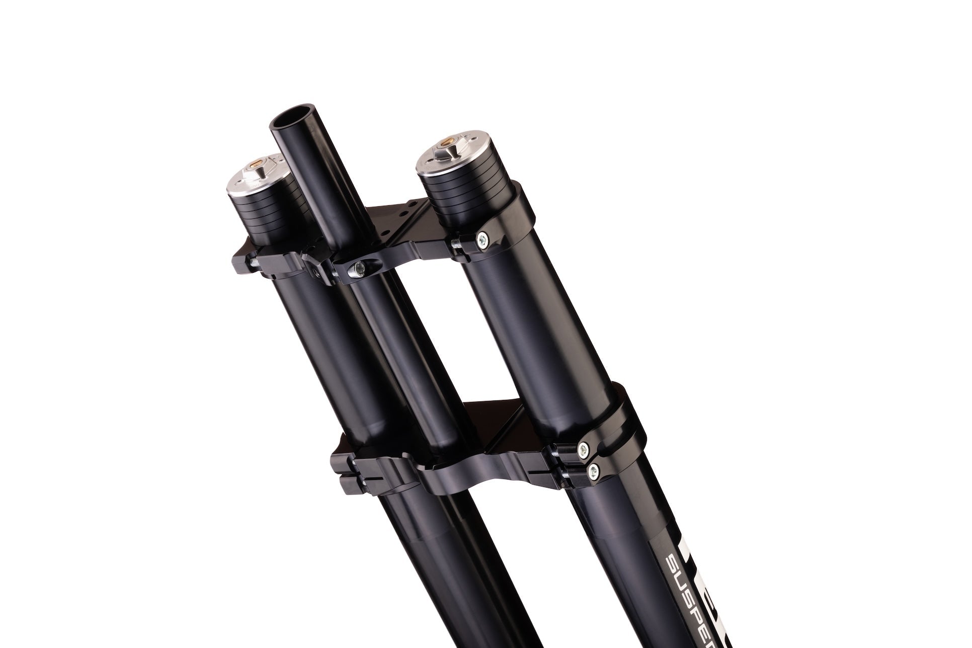 TECH E39 E-Moto Fork - Arctic Leopard USA
