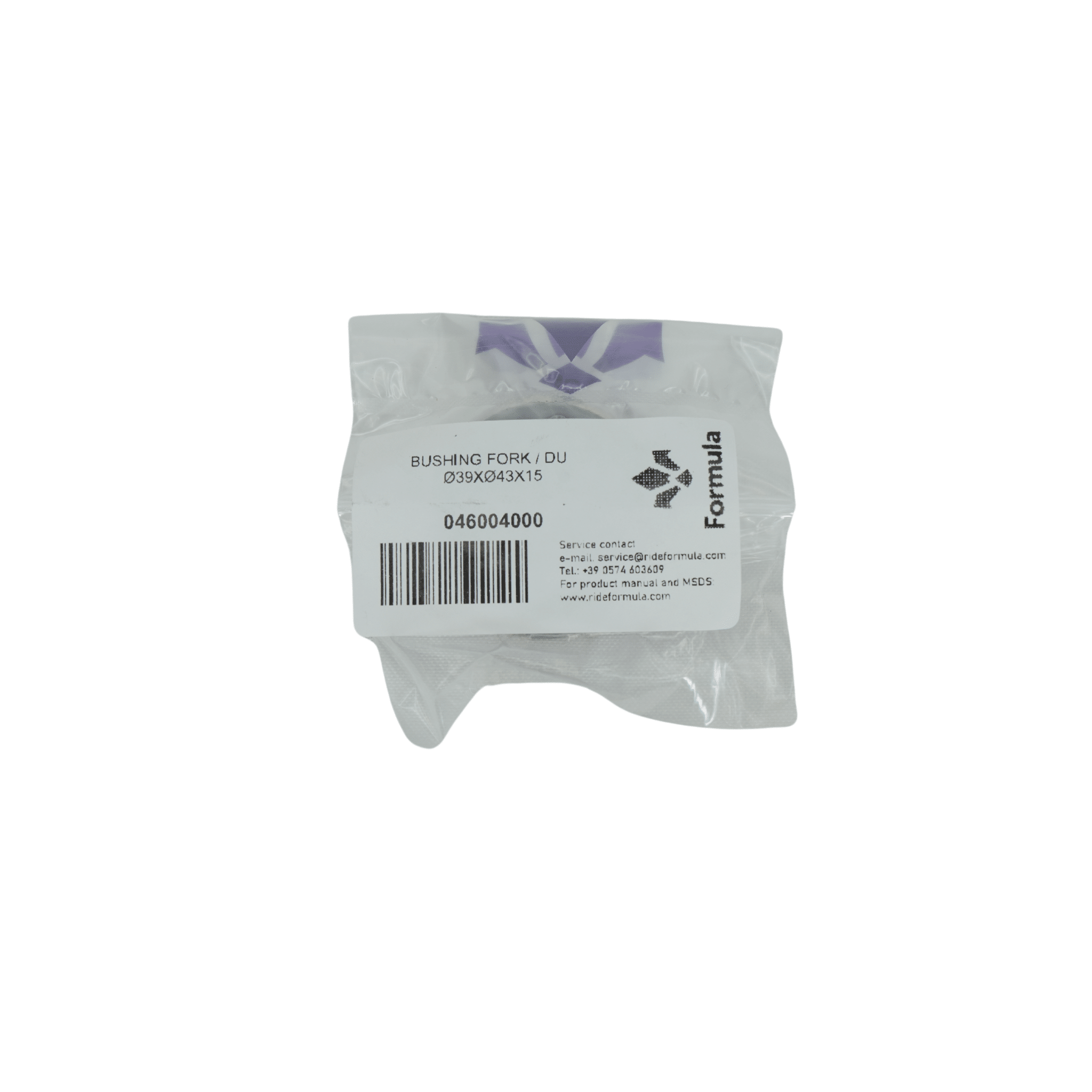 TECH e39 Fork Bushing (e39 Emoto Fork) - Arctic Leopard USA