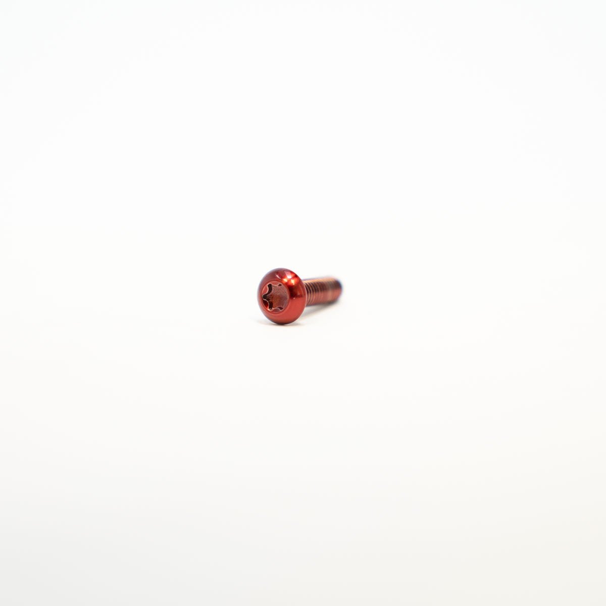 Titanium Prickly Footpeg Pins - Arctic Leopard USA